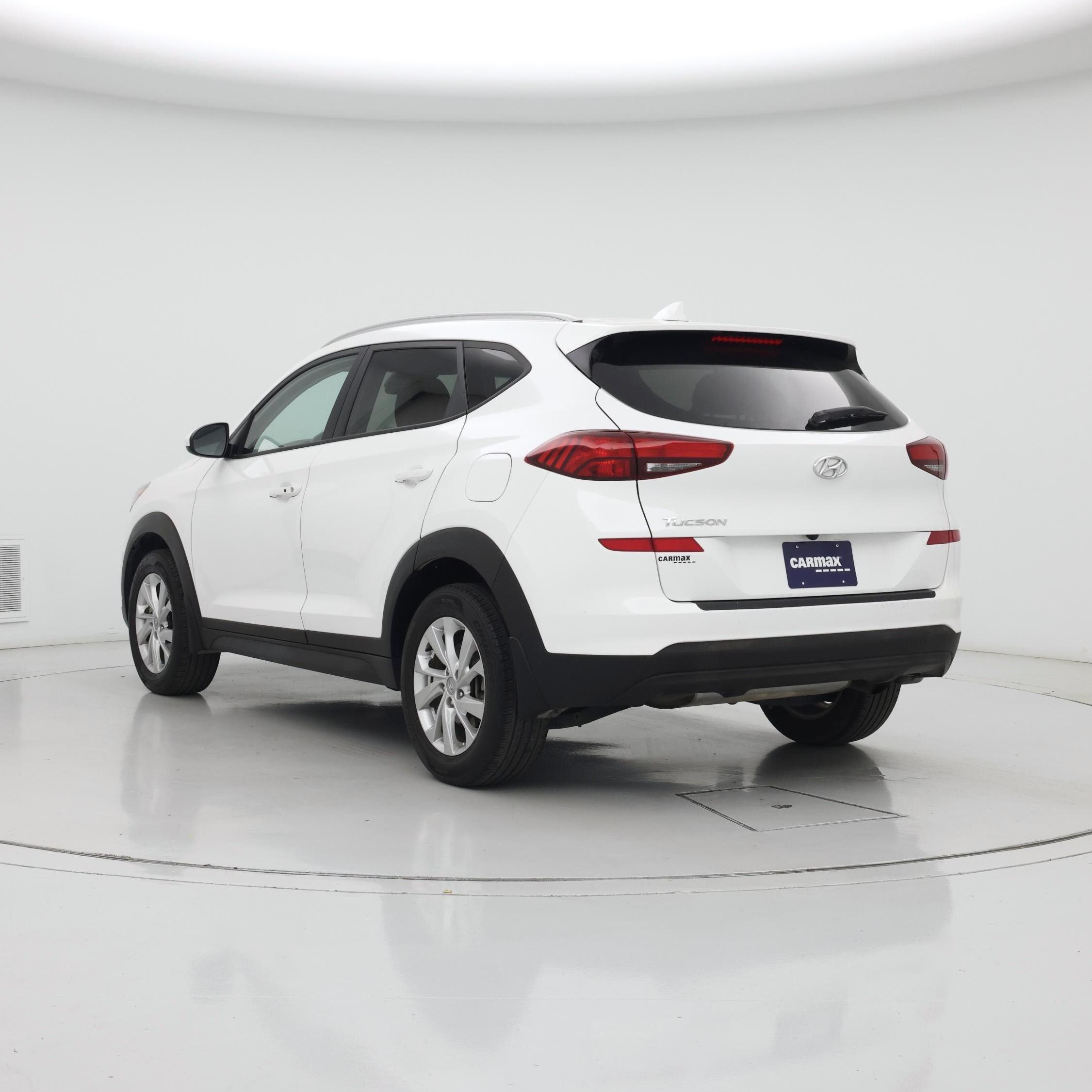 Thumbnail: 2021 Hyundai Tucson - 2