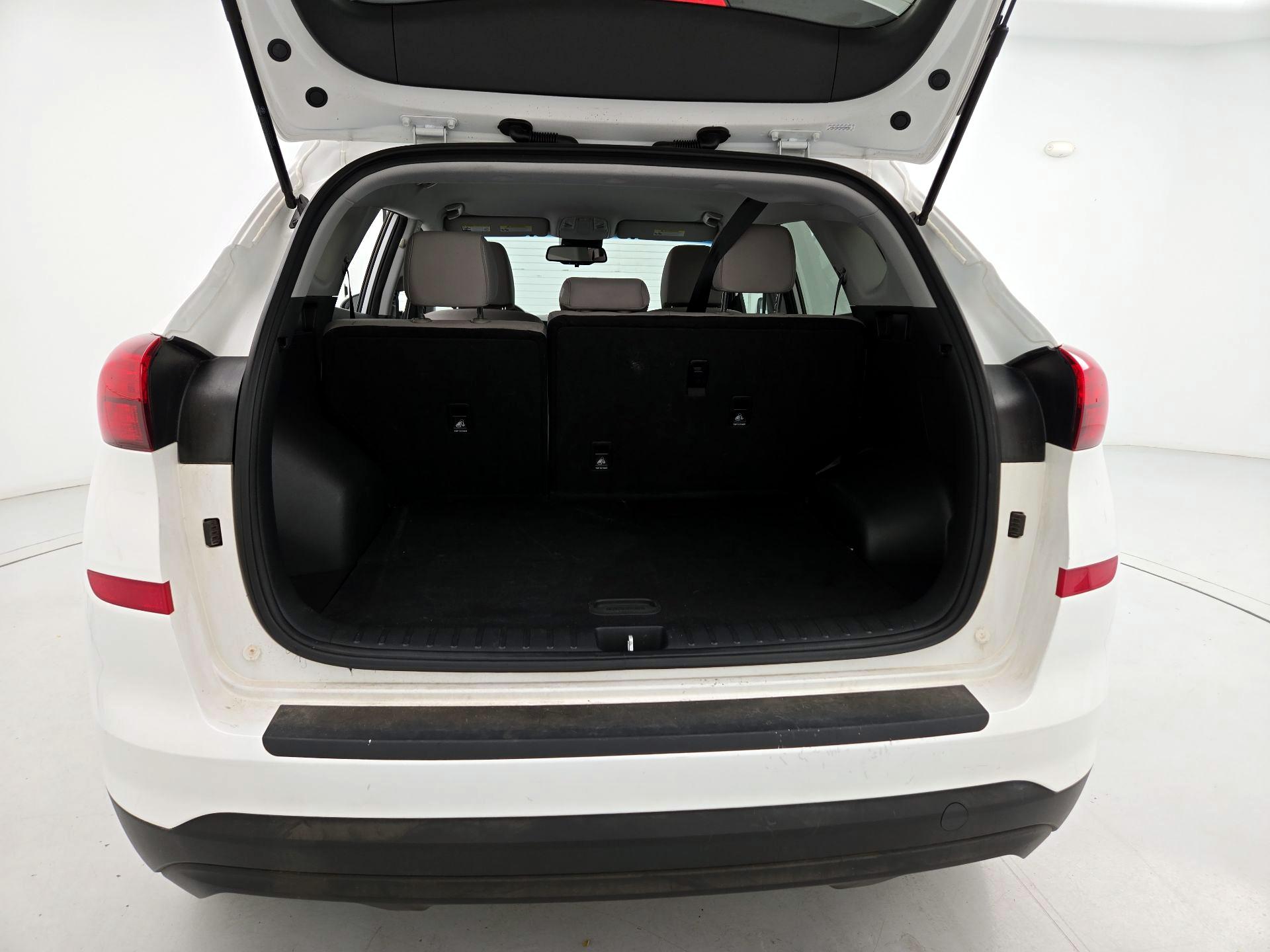 Thumbnail: 2021 Hyundai Tucson - 20
