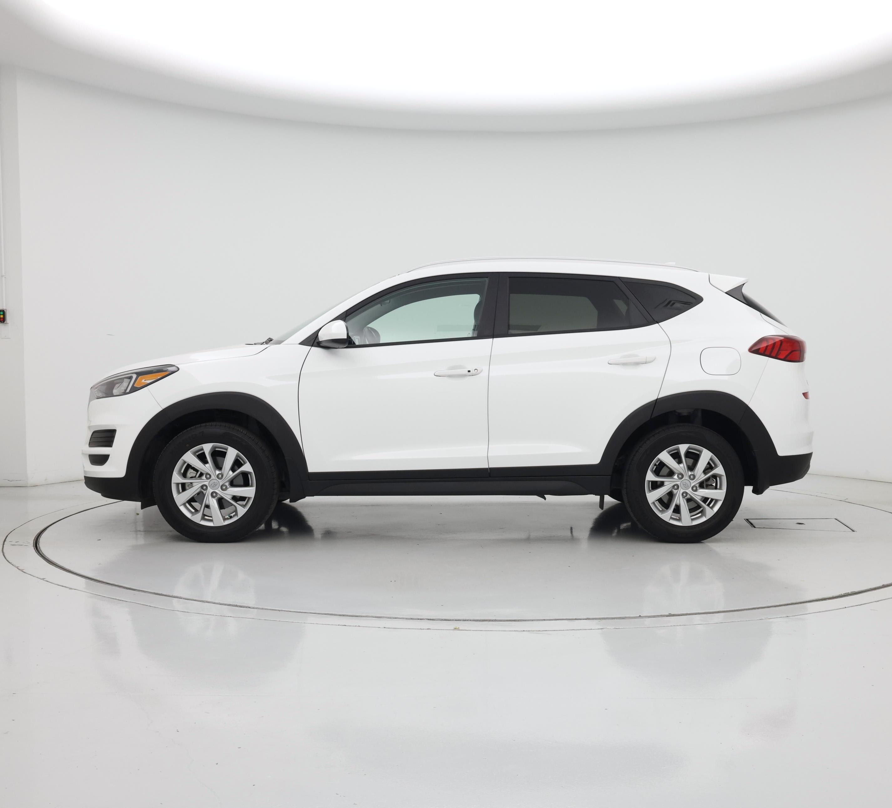 Thumbnail: 2021 Hyundai Tucson - 3