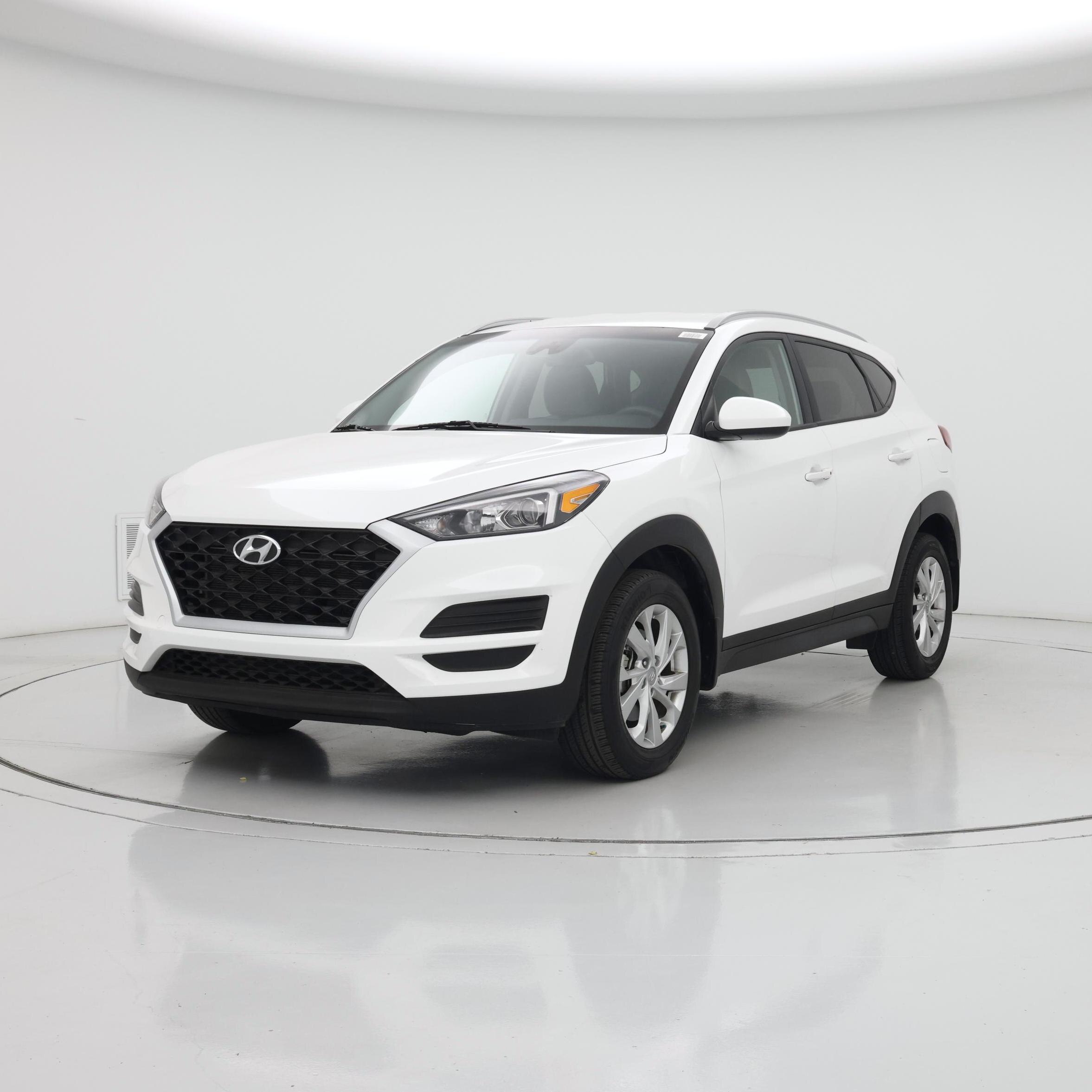 Thumbnail: 2021 Hyundai Tucson - 4
