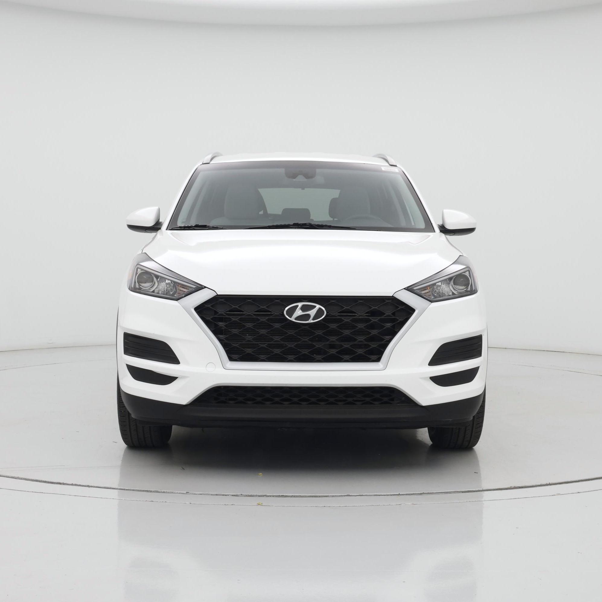 Thumbnail: 2021 Hyundai Tucson - 5