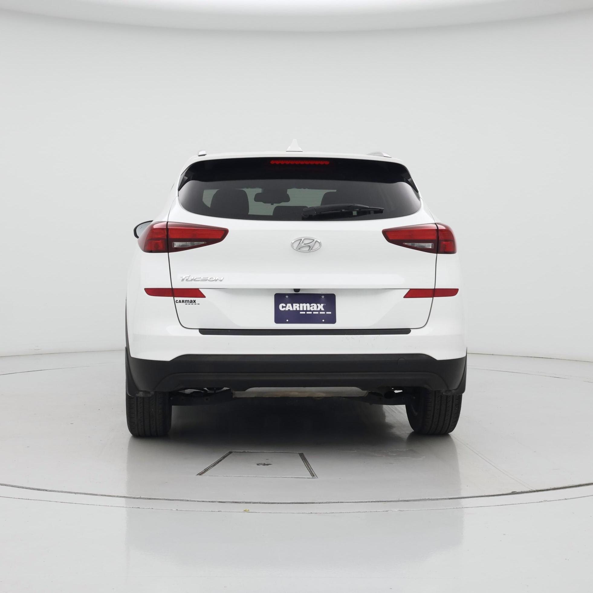 Thumbnail: 2021 Hyundai Tucson - 6