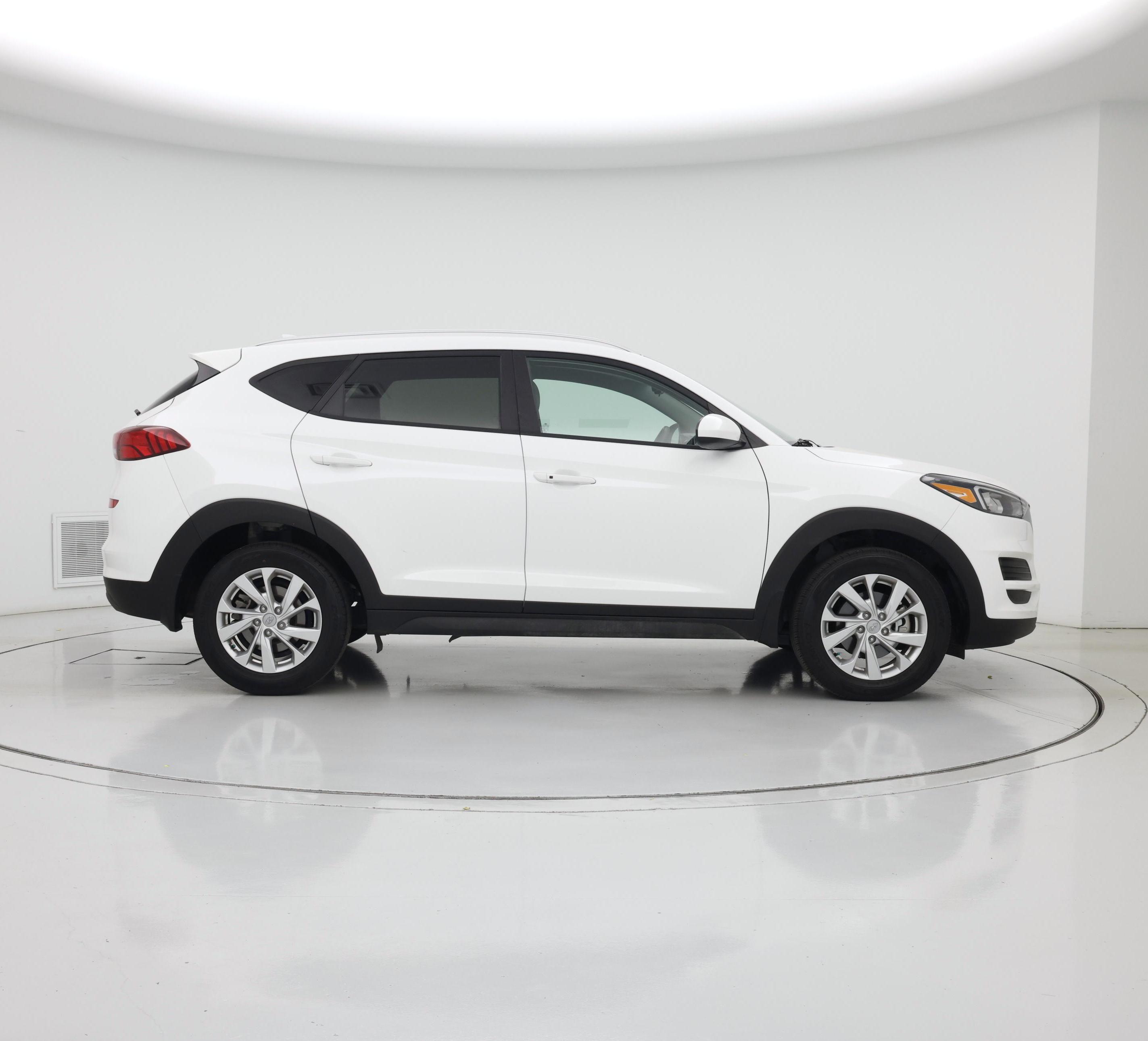 Thumbnail: 2021 Hyundai Tucson - 7