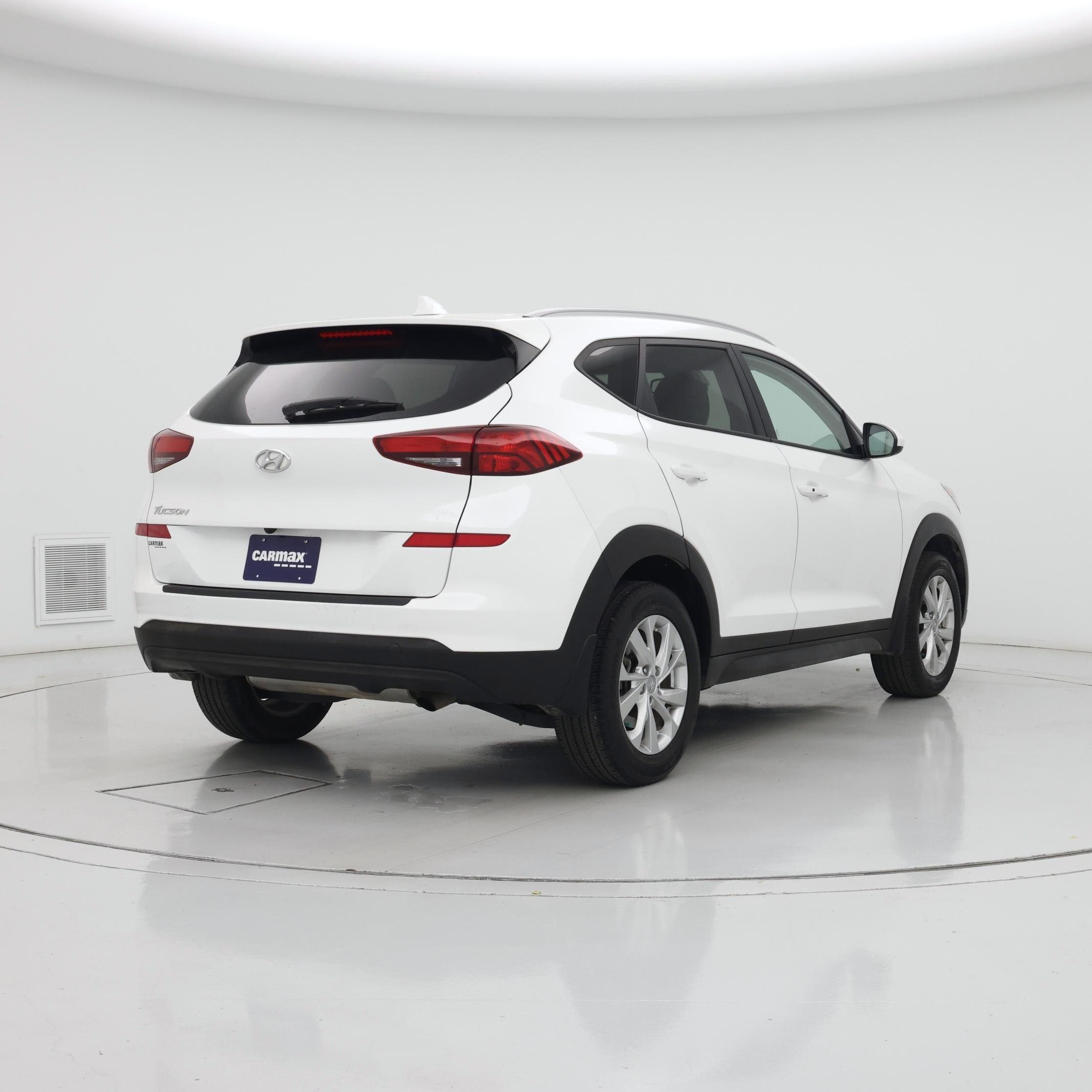 Thumbnail: 2021 Hyundai Tucson - 8
