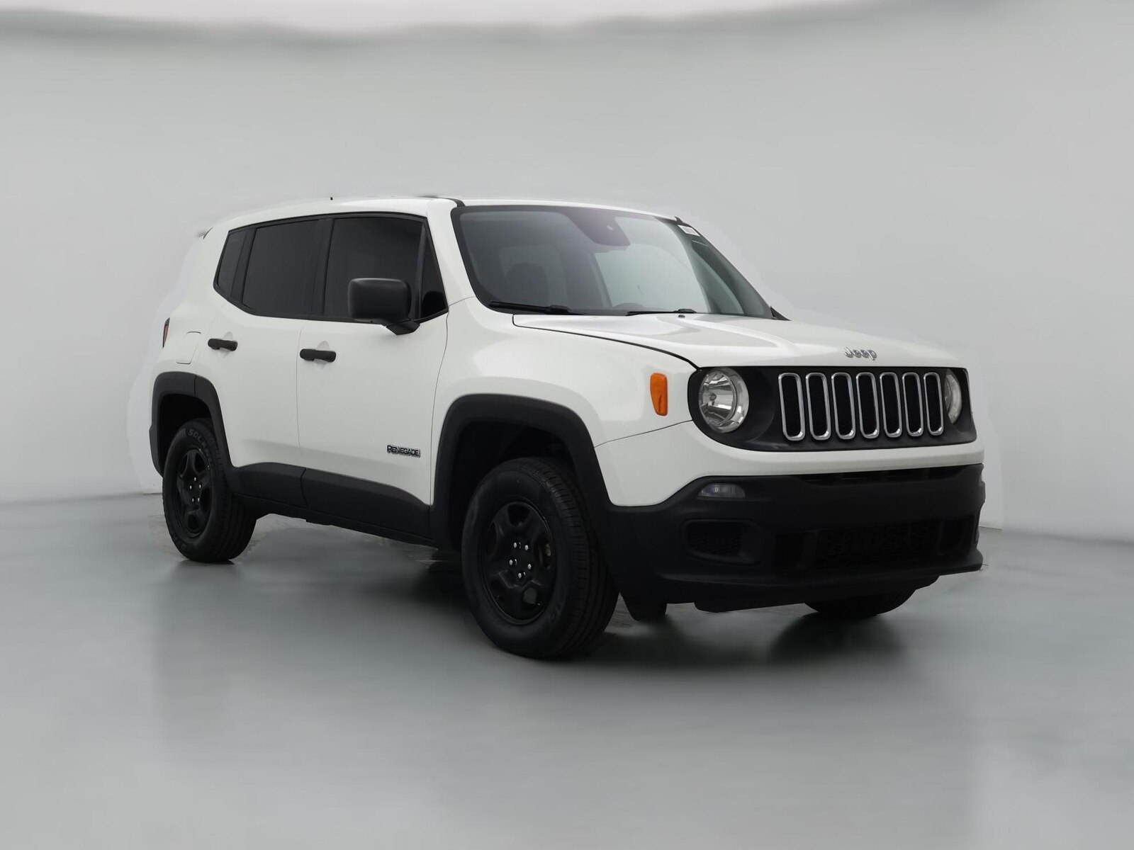 2018 Jeep Renegade Sport