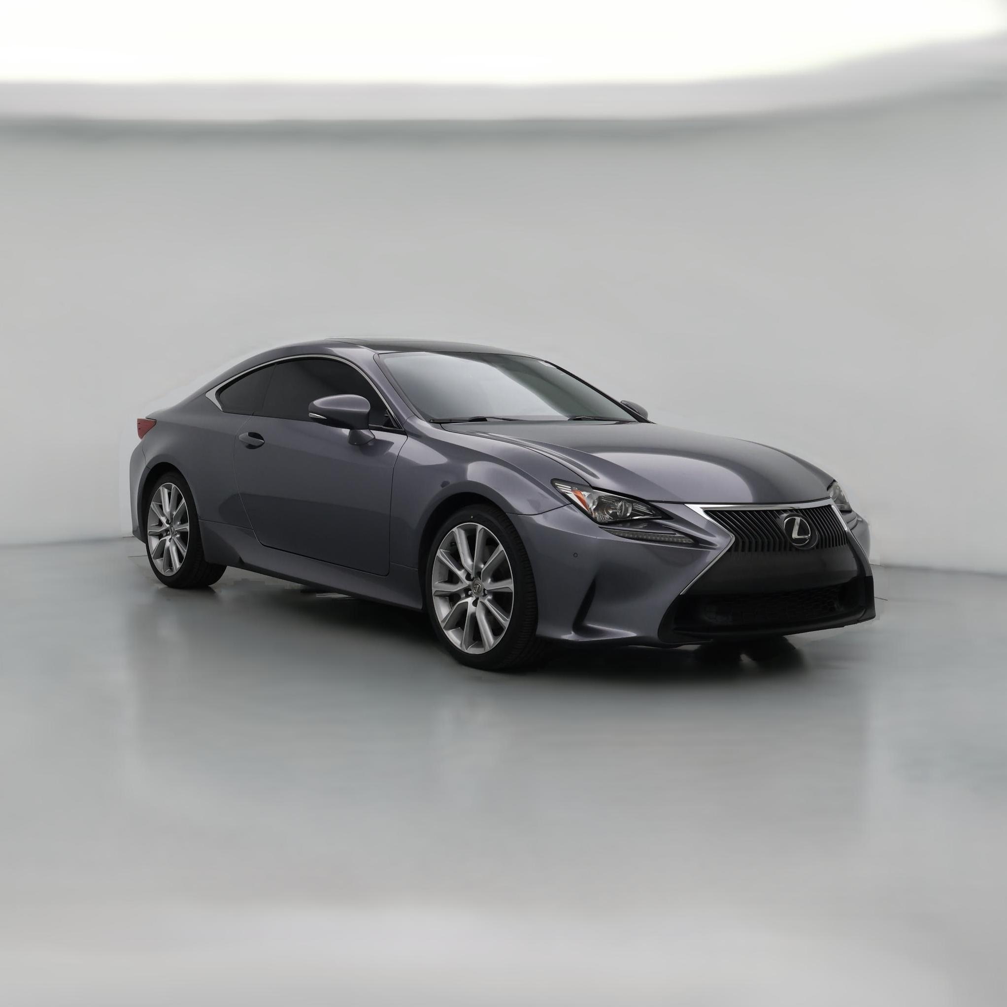 Thumbnail: 2015 Lexus RC - 1