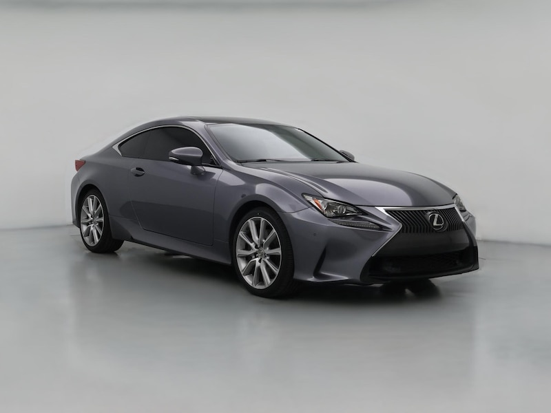 2015 Lexus RC 350 -
                  Gilbert, AZ