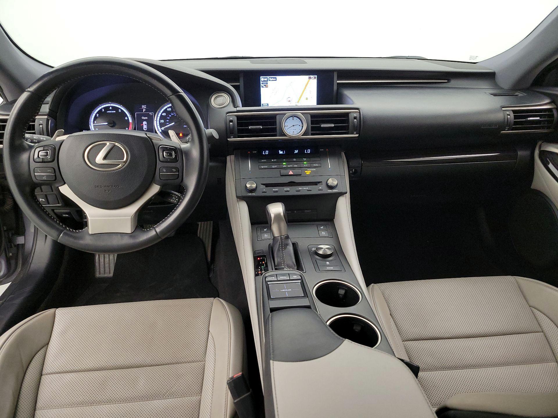 Thumbnail: 2015 Lexus RC - 9