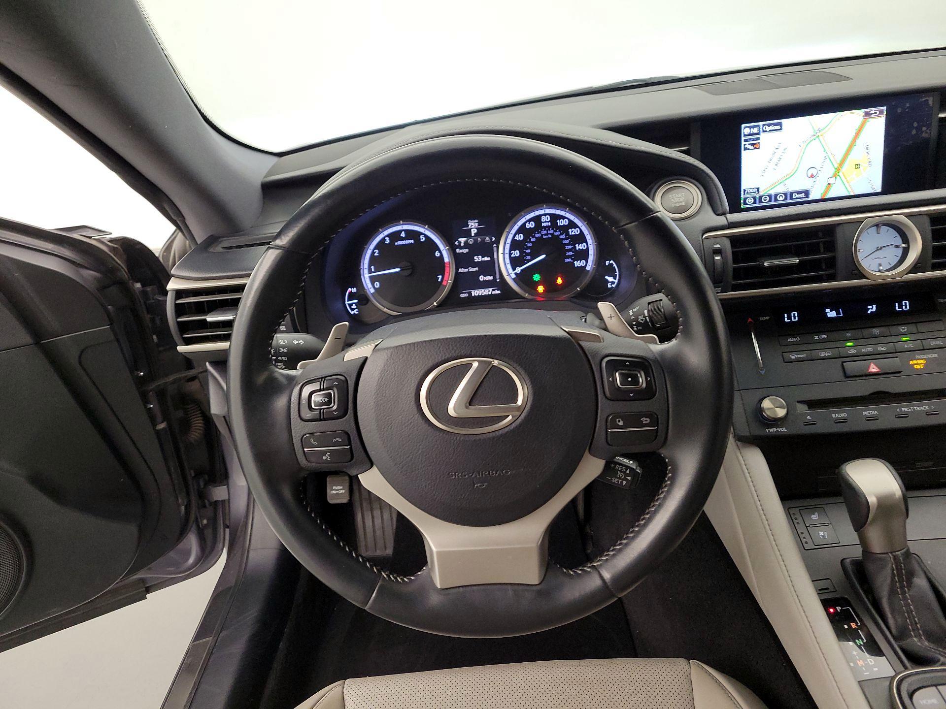 Thumbnail: 2015 Lexus RC - 10