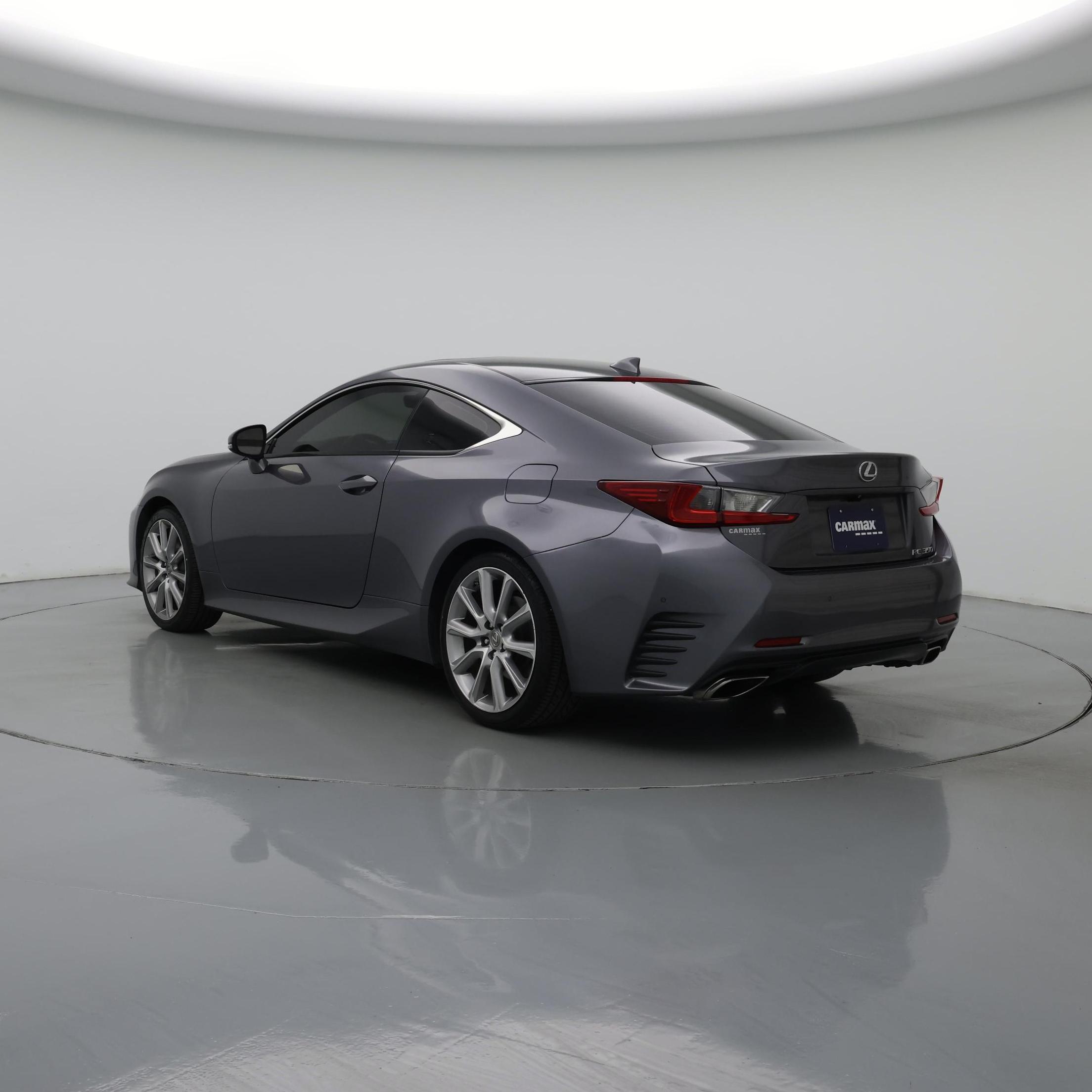 Thumbnail: 2015 Lexus RC - 2