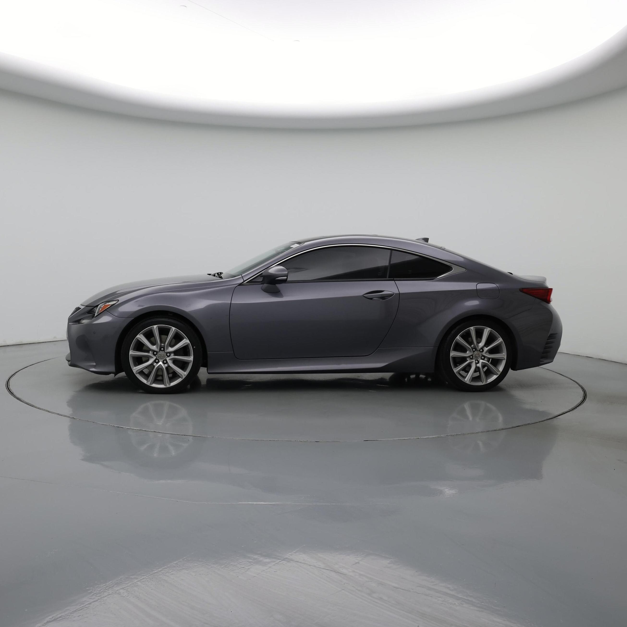 Thumbnail: 2015 Lexus RC - 3