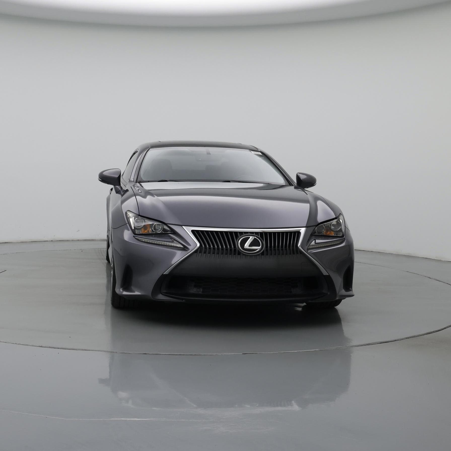 Thumbnail: 2015 Lexus RC - 5