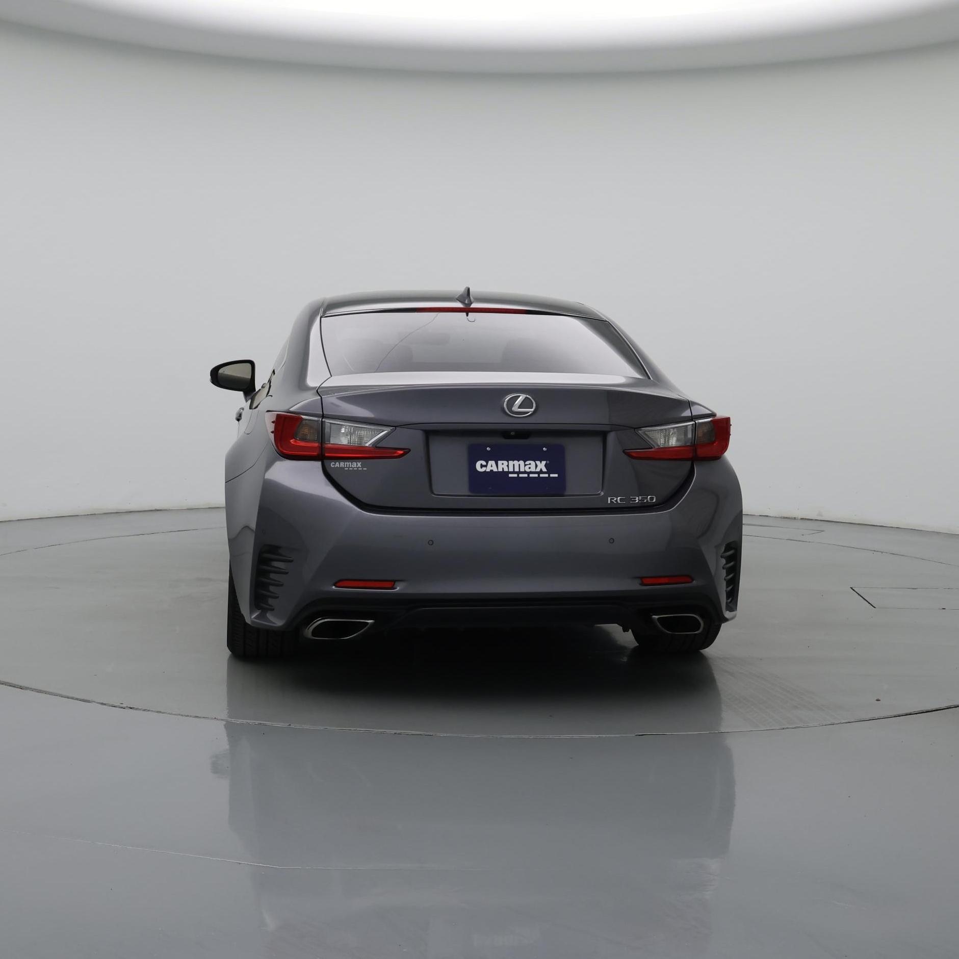 Thumbnail: 2015 Lexus RC - 6