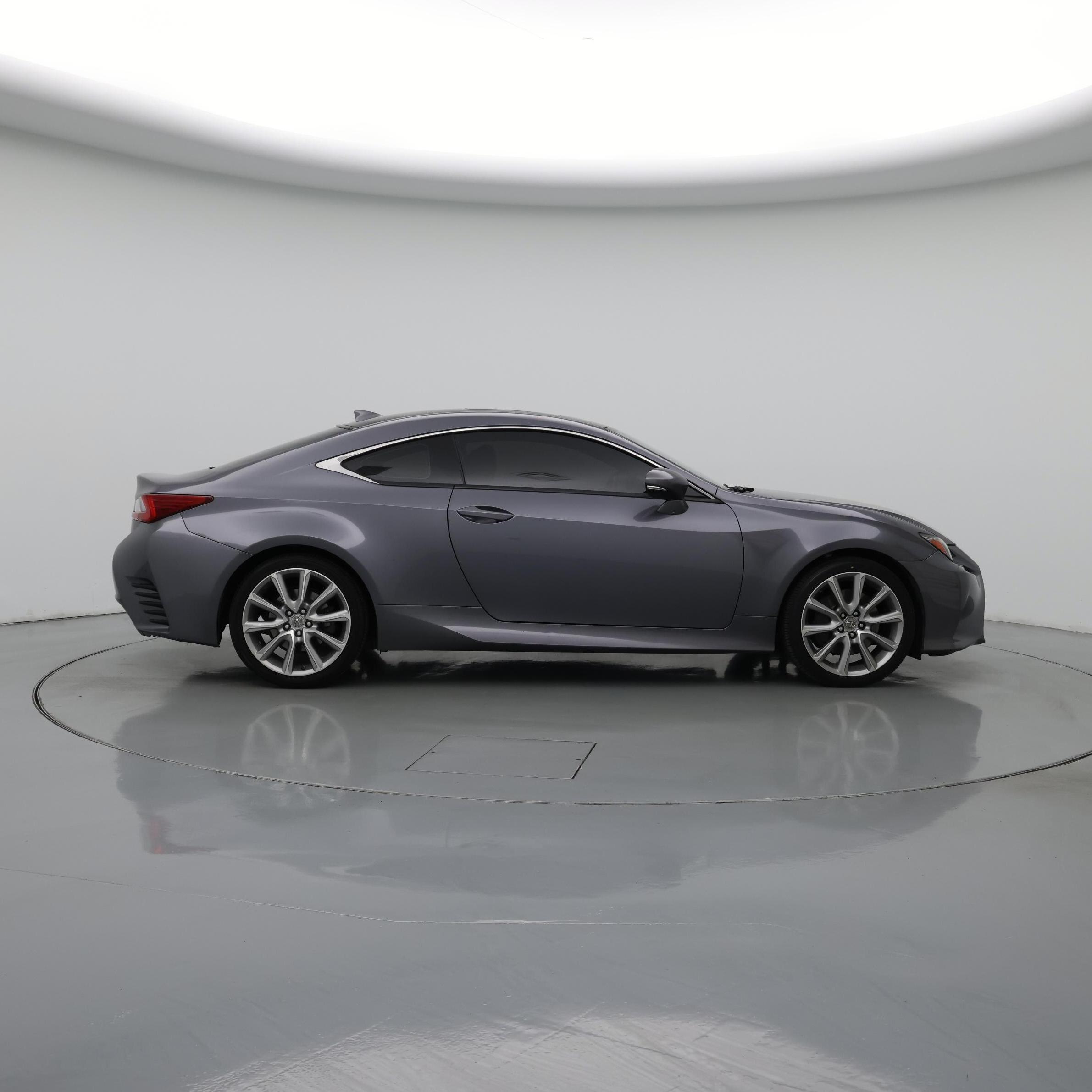 Thumbnail: 2015 Lexus RC - 7