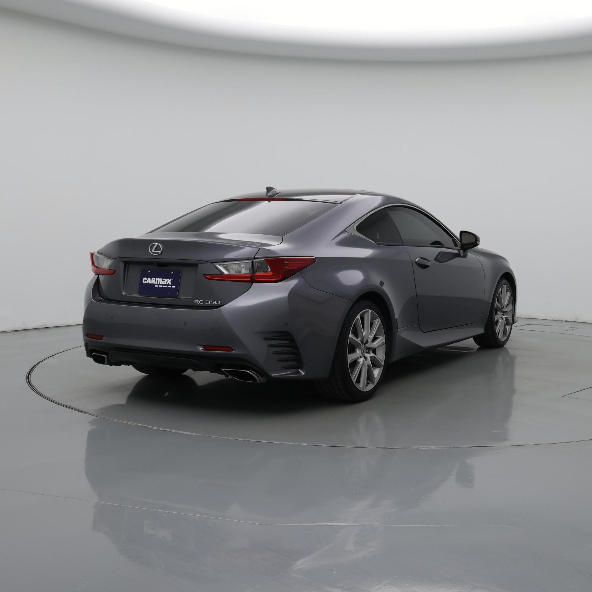 Thumbnail: 2015 Lexus RC - 8