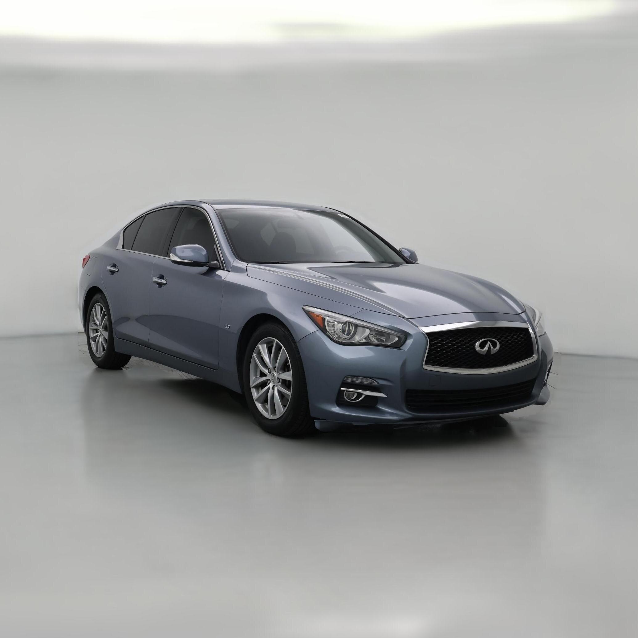 Thumbnail: 2014 INFINITI Q50 - 1