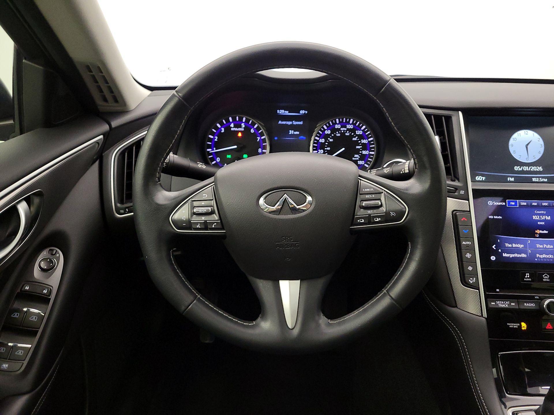 Thumbnail: 2014 INFINITI Q50 - 10