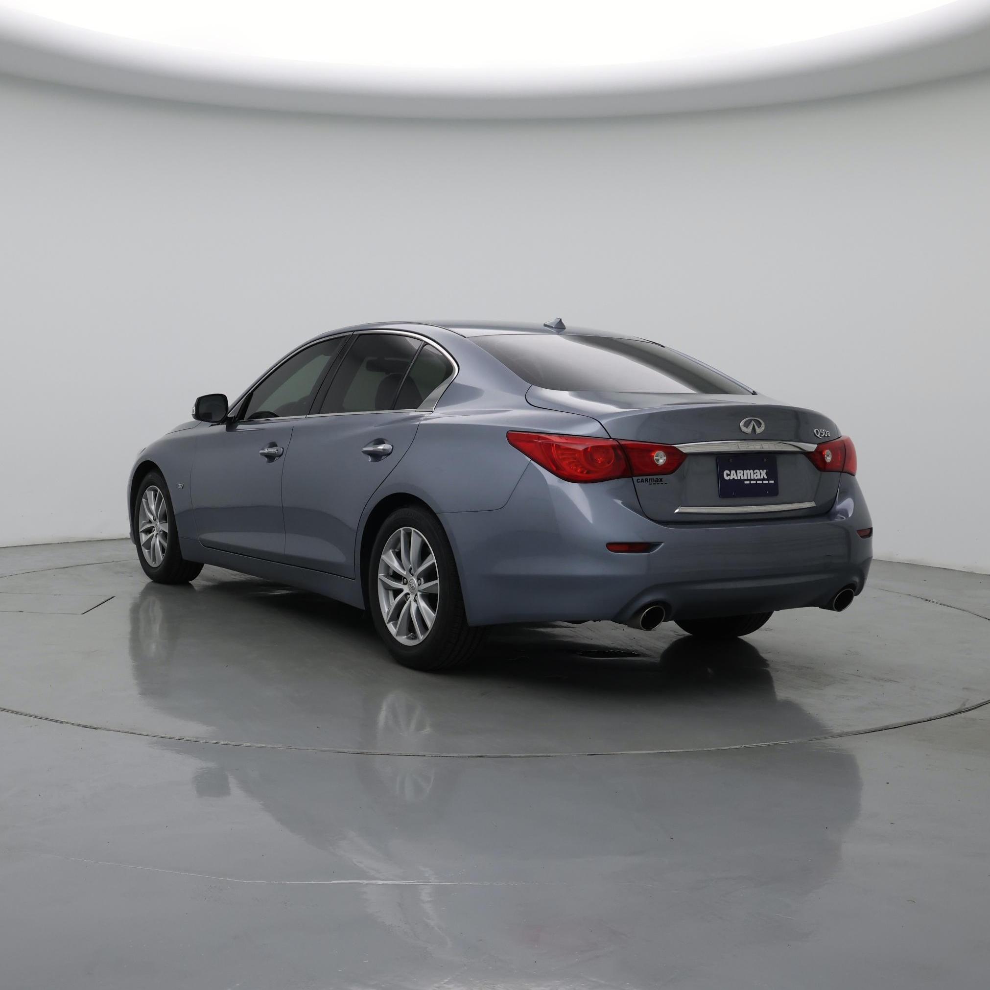 Thumbnail: 2014 INFINITI Q50 - 2