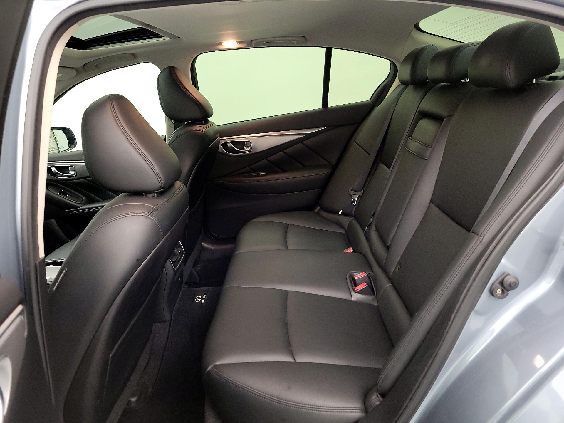 Thumbnail: 2014 INFINITI Q50 - 20