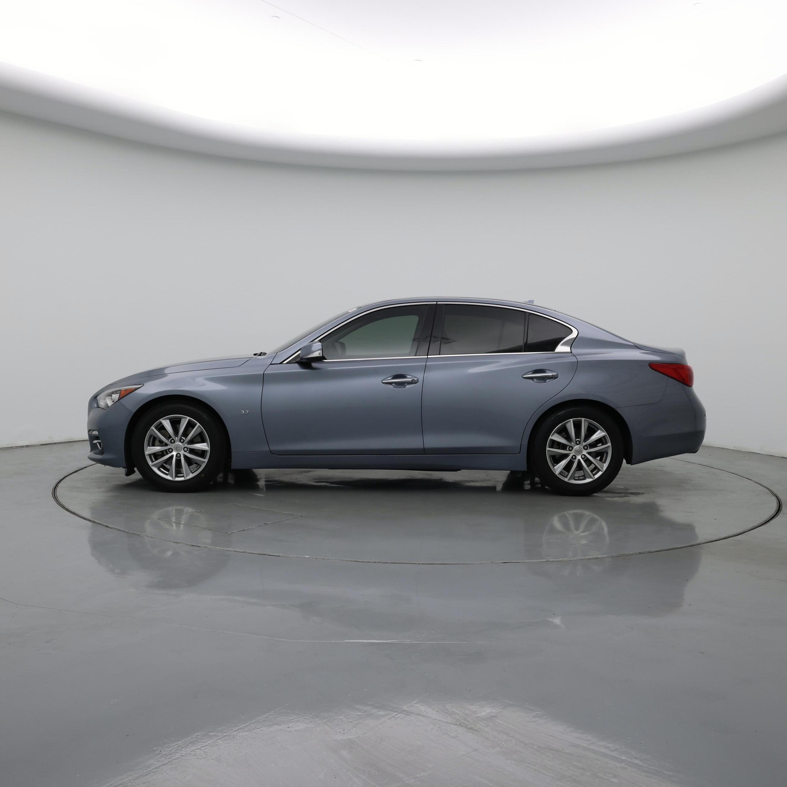 Thumbnail: 2014 INFINITI Q50 - 3