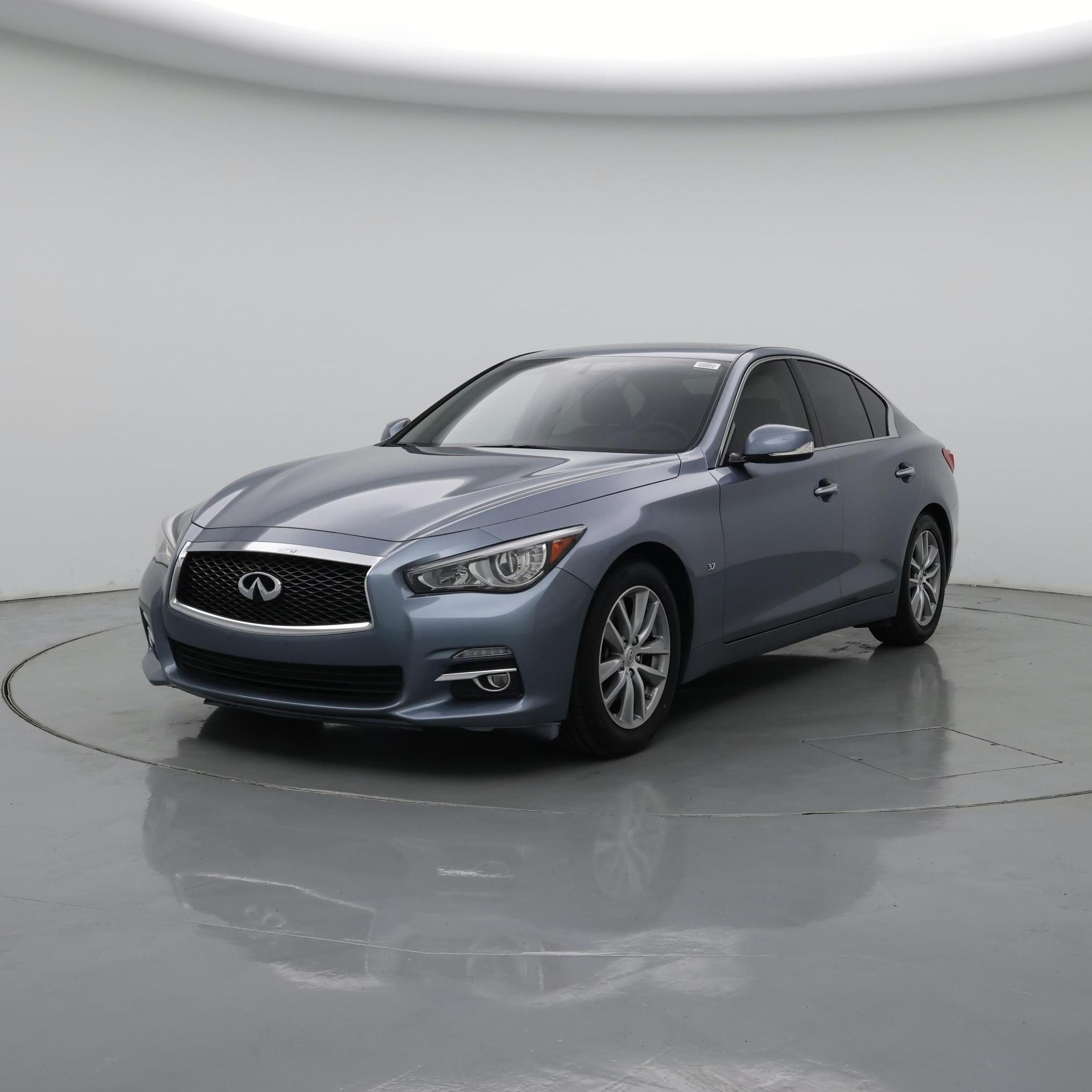 Thumbnail: 2014 INFINITI Q50 - 4
