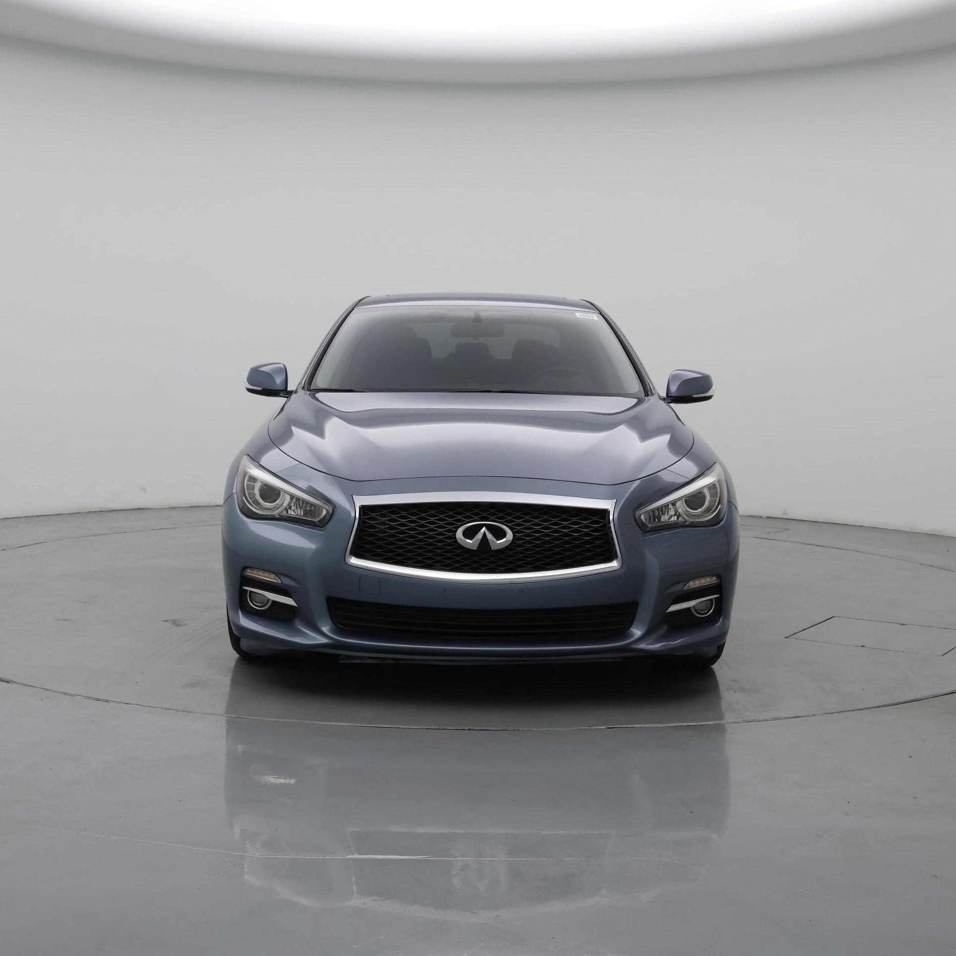 Thumbnail: 2014 INFINITI Q50 - 5