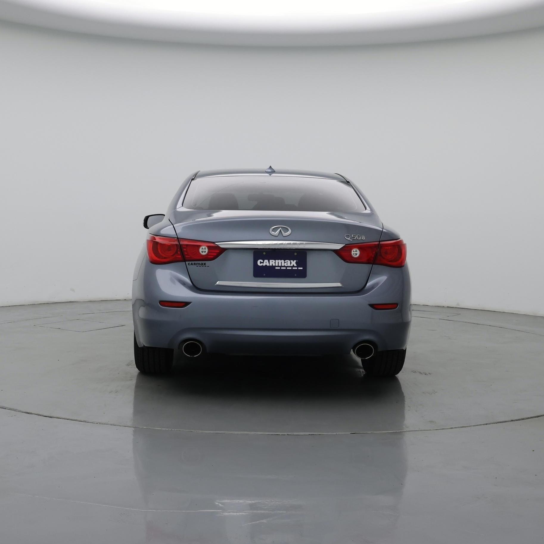 Thumbnail: 2014 INFINITI Q50 - 6