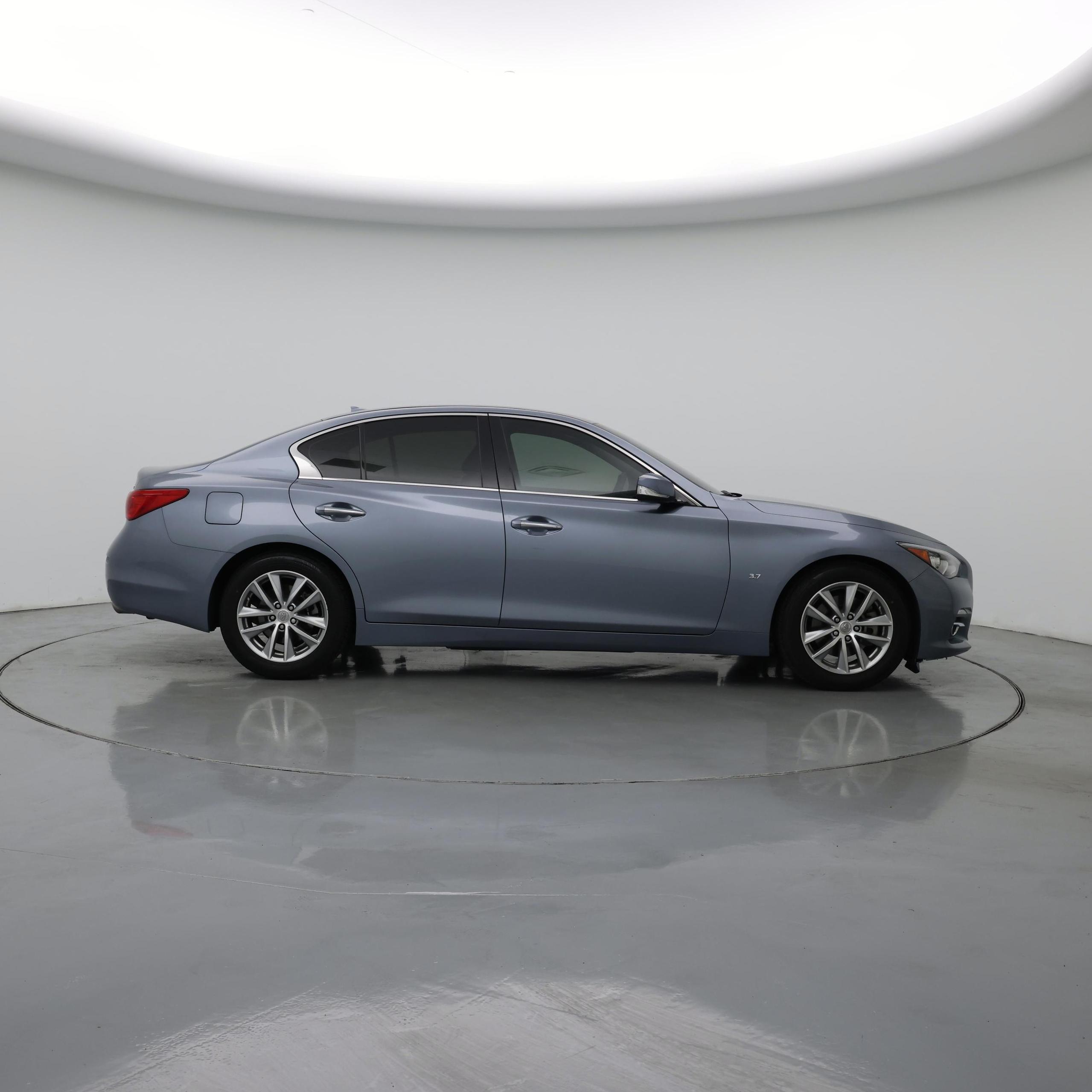 Thumbnail: 2014 INFINITI Q50 - 7