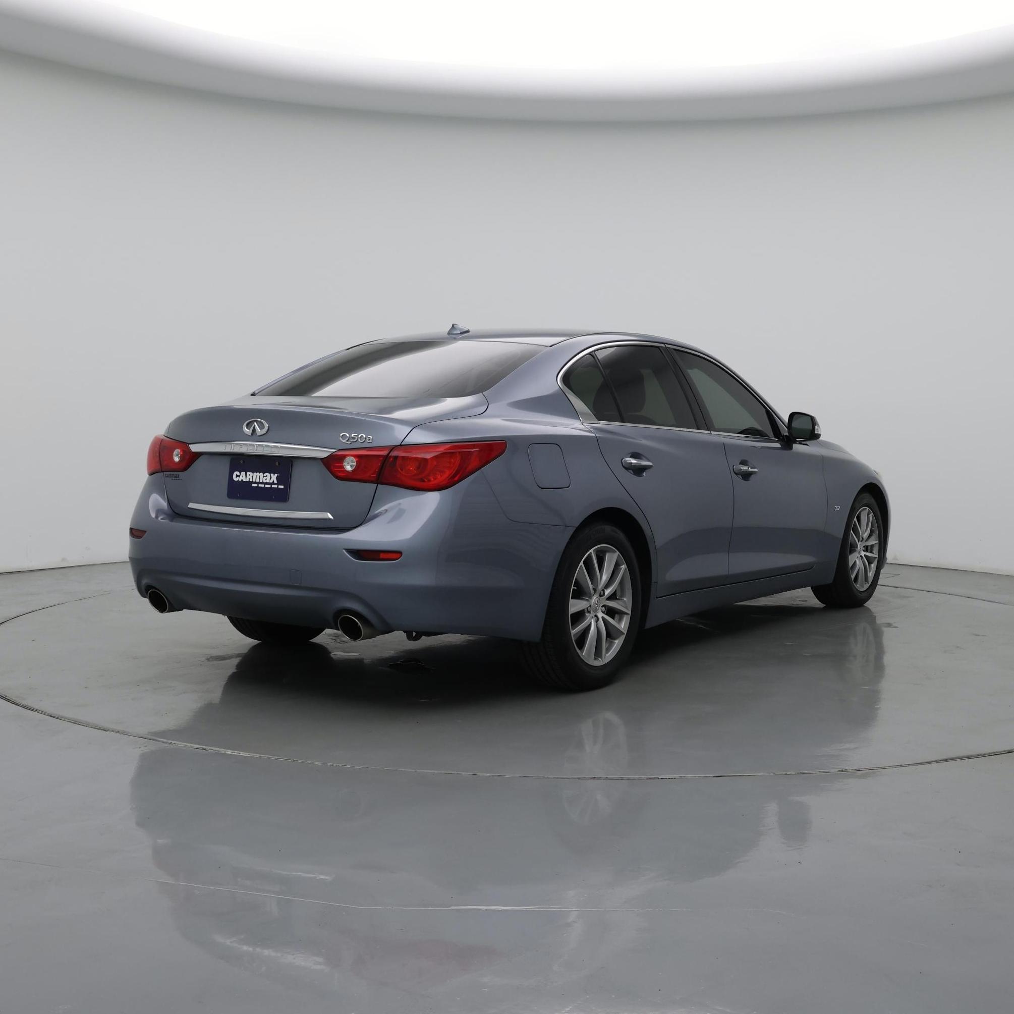 Thumbnail: 2014 INFINITI Q50 - 8