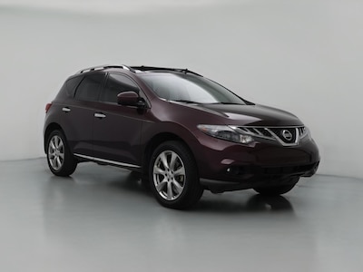 2014 Nissan Murano LE