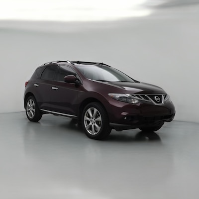 2014 Nissan Murano LE