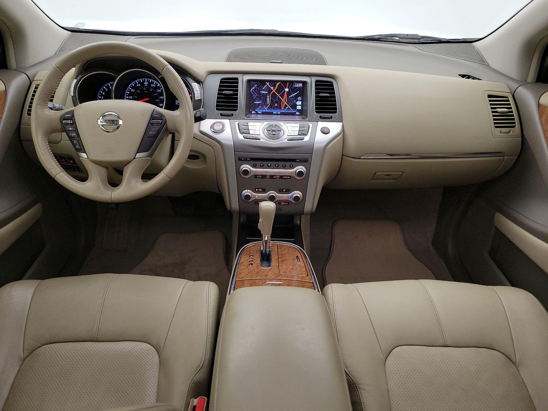 Thumbnail: 2014 Nissan Murano - 9