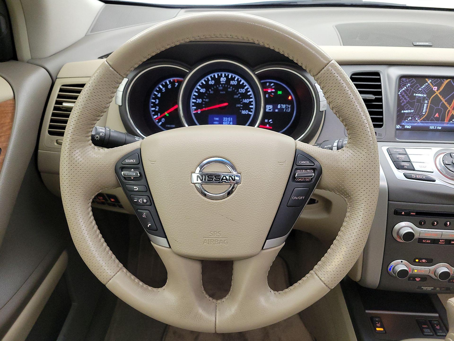 Thumbnail: 2014 Nissan Murano - 10