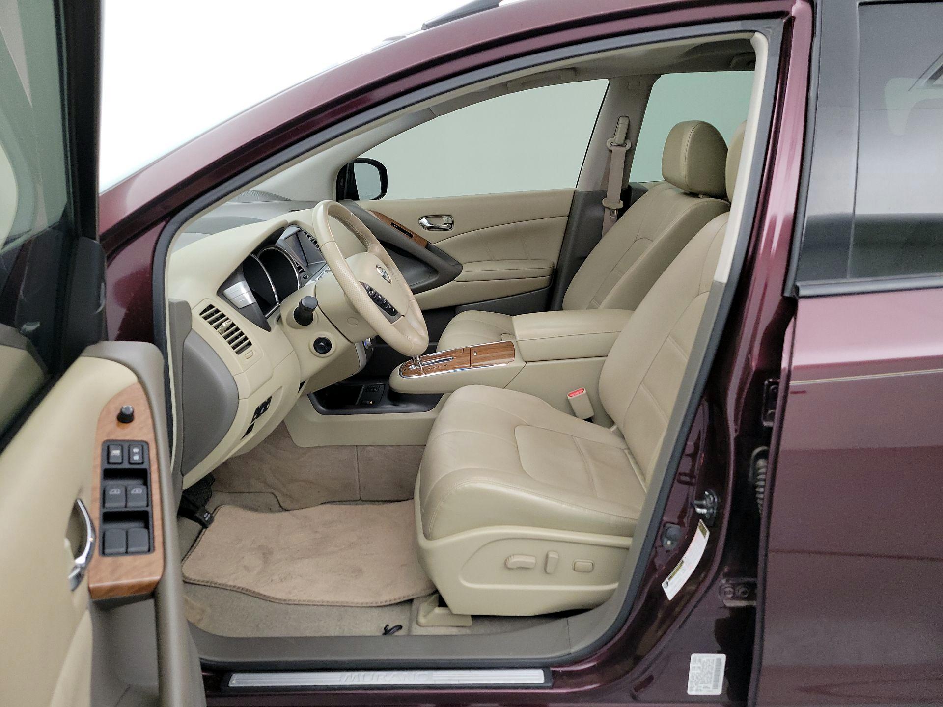 Thumbnail: 2014 Nissan Murano - 11