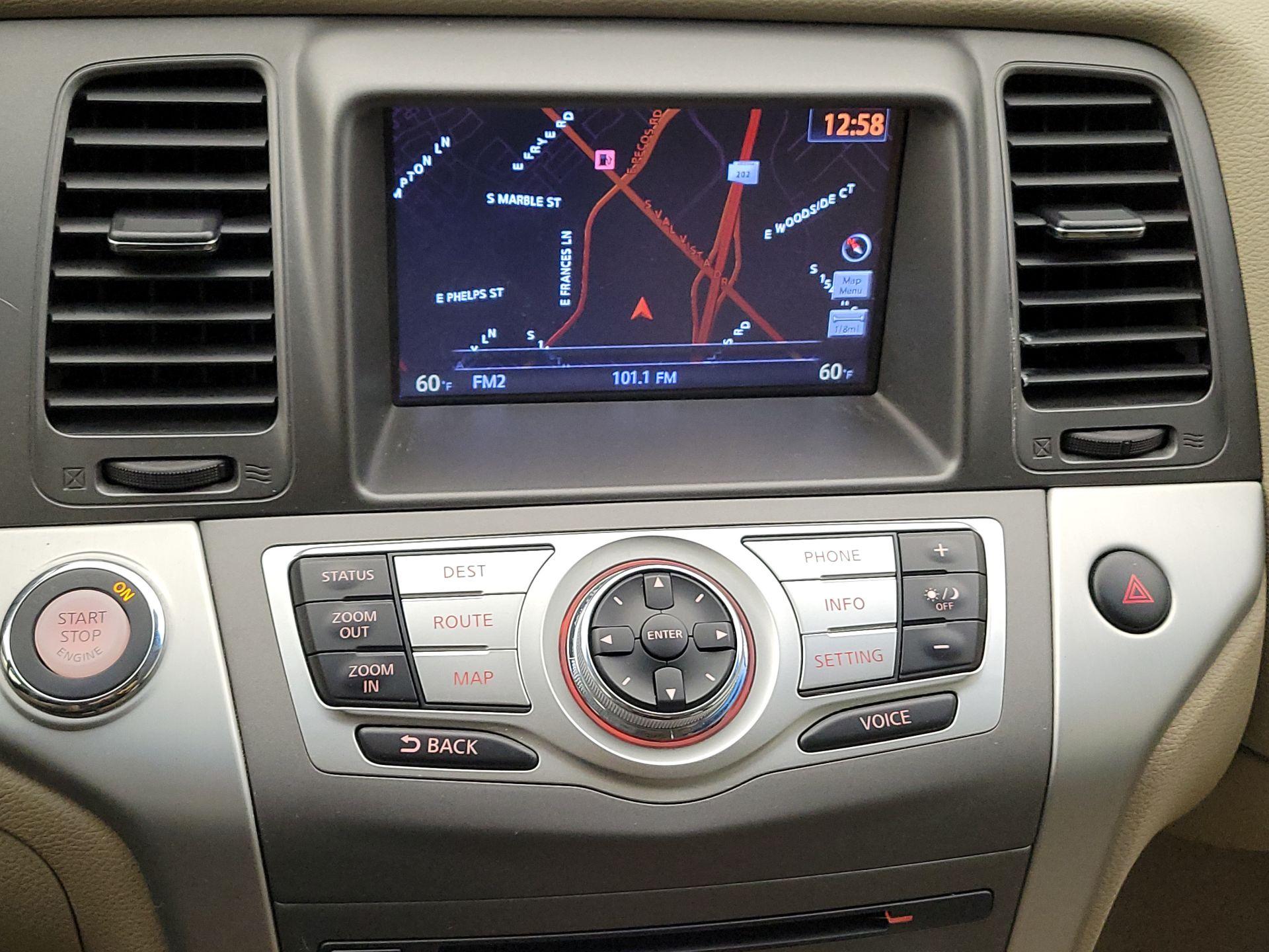 Thumbnail: 2014 Nissan Murano - 14