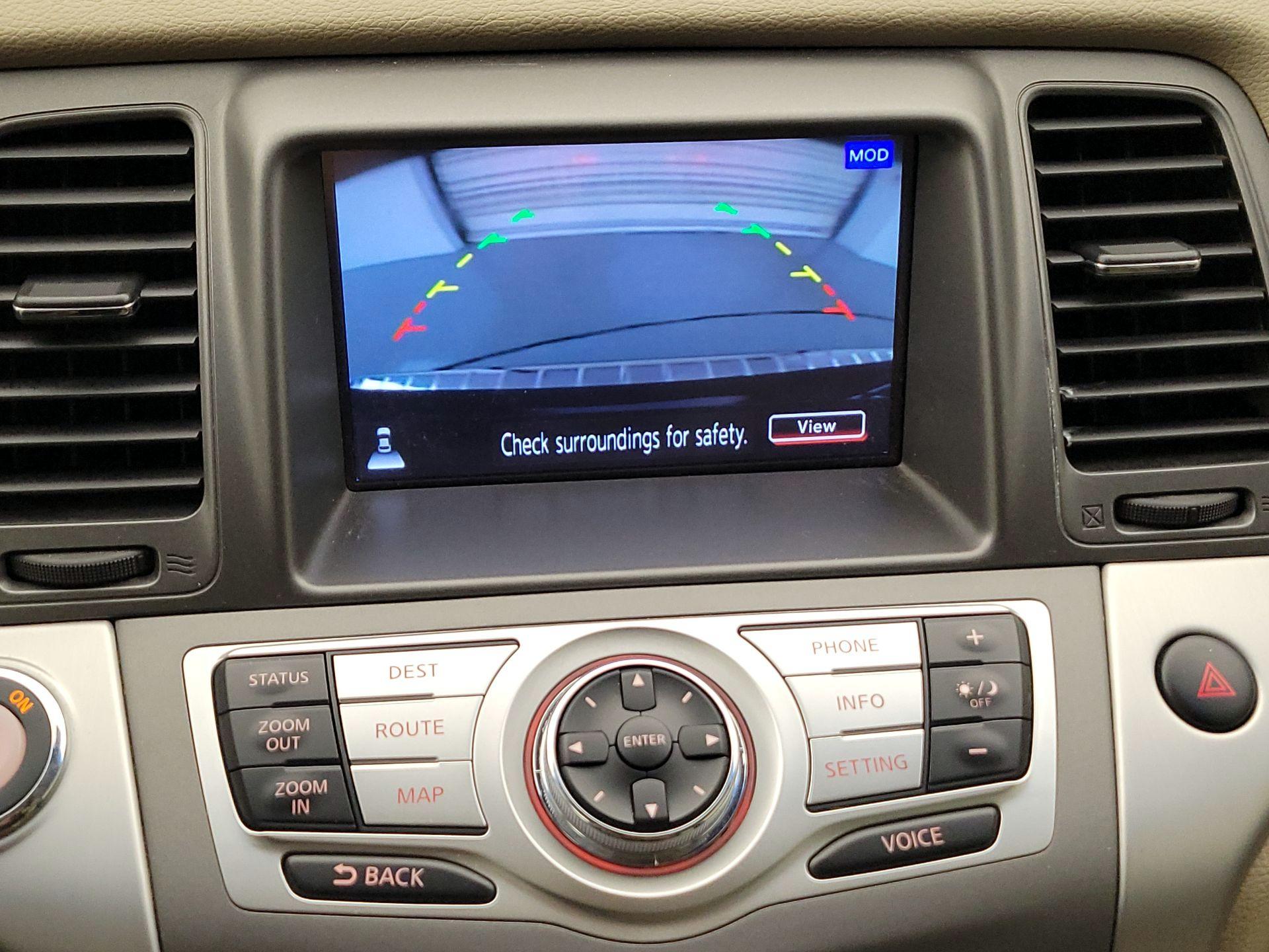 Thumbnail: 2014 Nissan Murano - 15