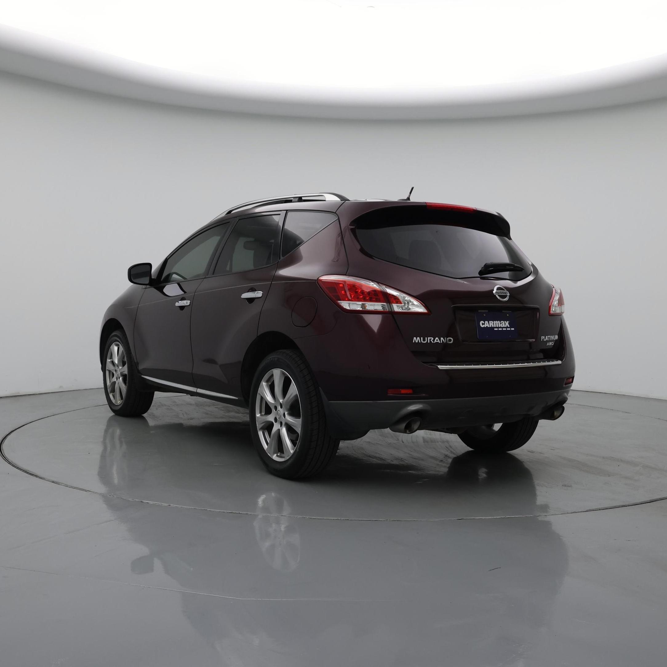 Thumbnail: 2014 Nissan Murano - 2