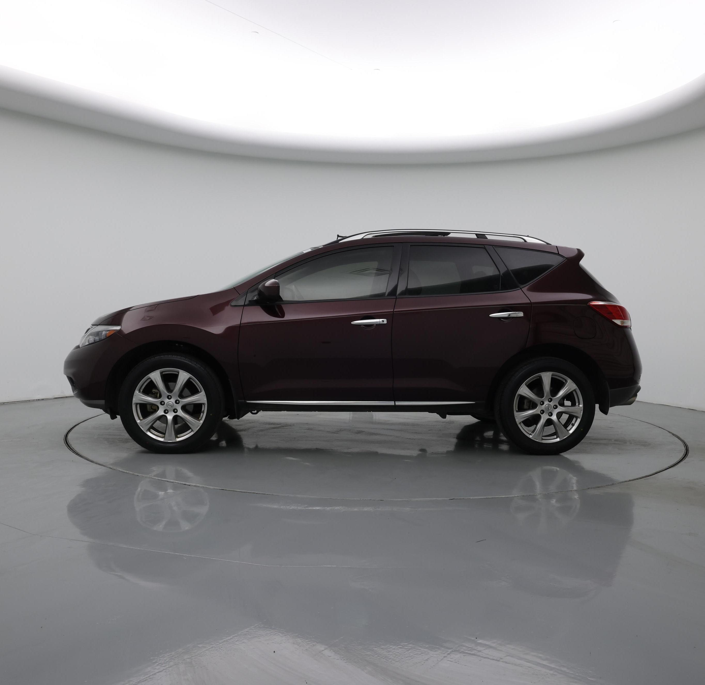 Thumbnail: 2014 Nissan Murano - 3