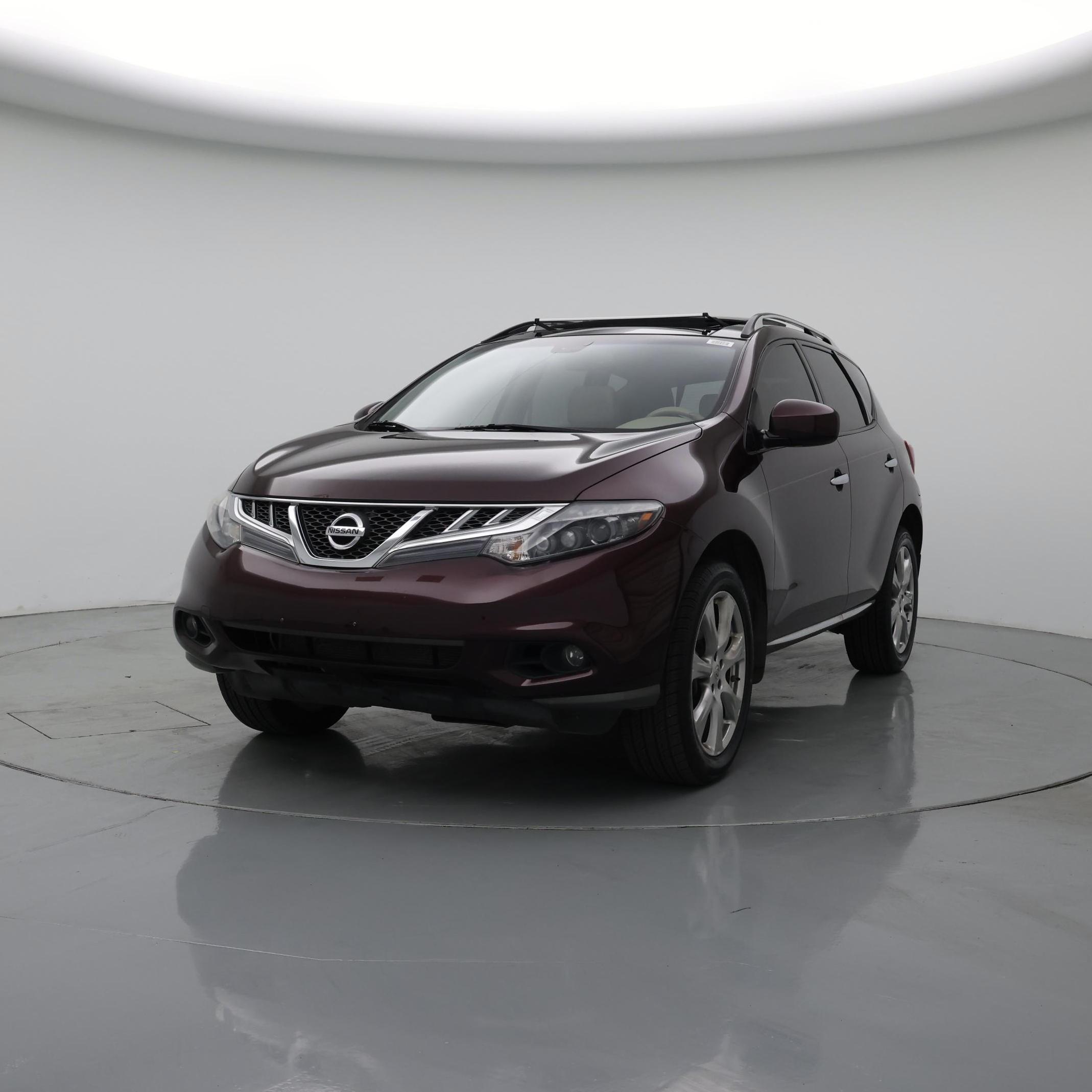 Thumbnail: 2014 Nissan Murano - 4