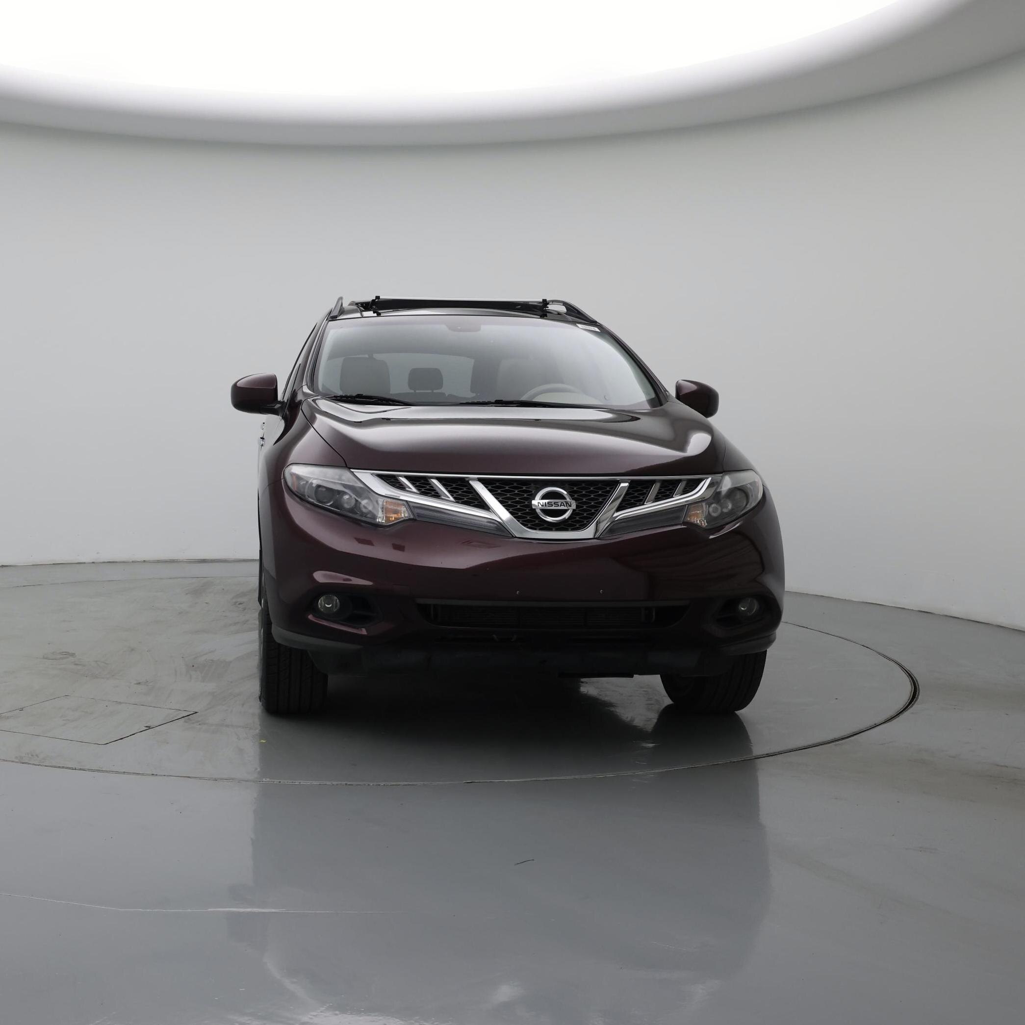 Thumbnail: 2014 Nissan Murano - 5