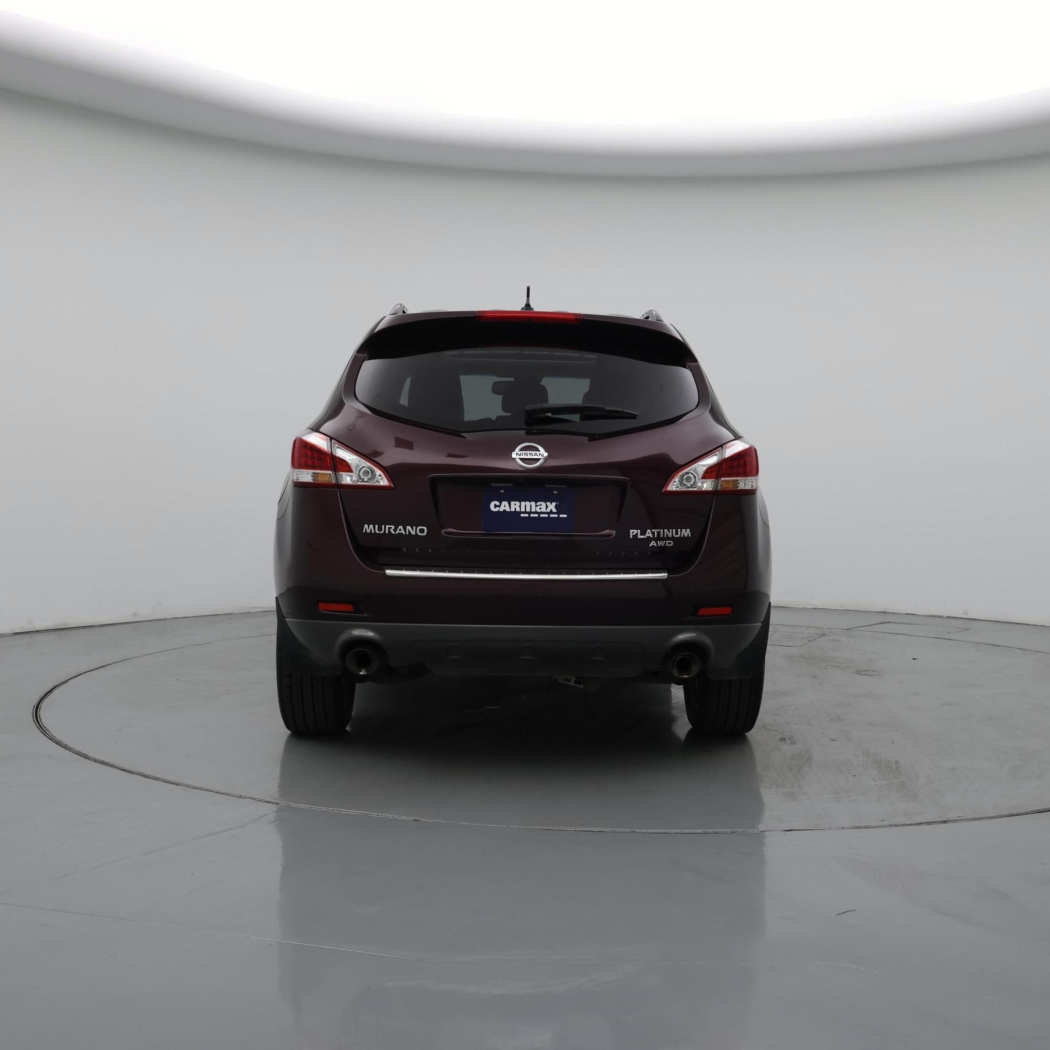 Thumbnail: 2014 Nissan Murano - 6