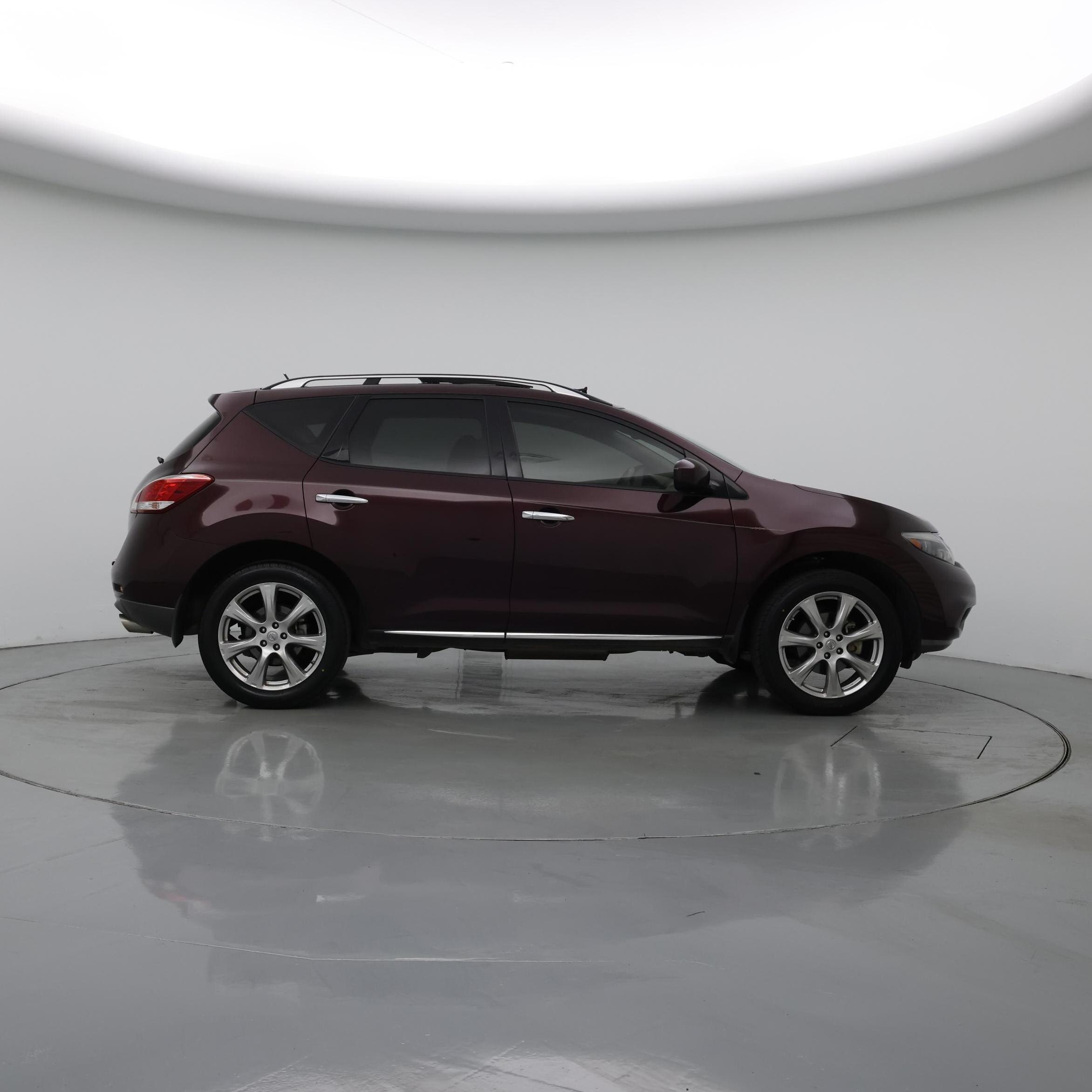 Thumbnail: 2014 Nissan Murano - 7