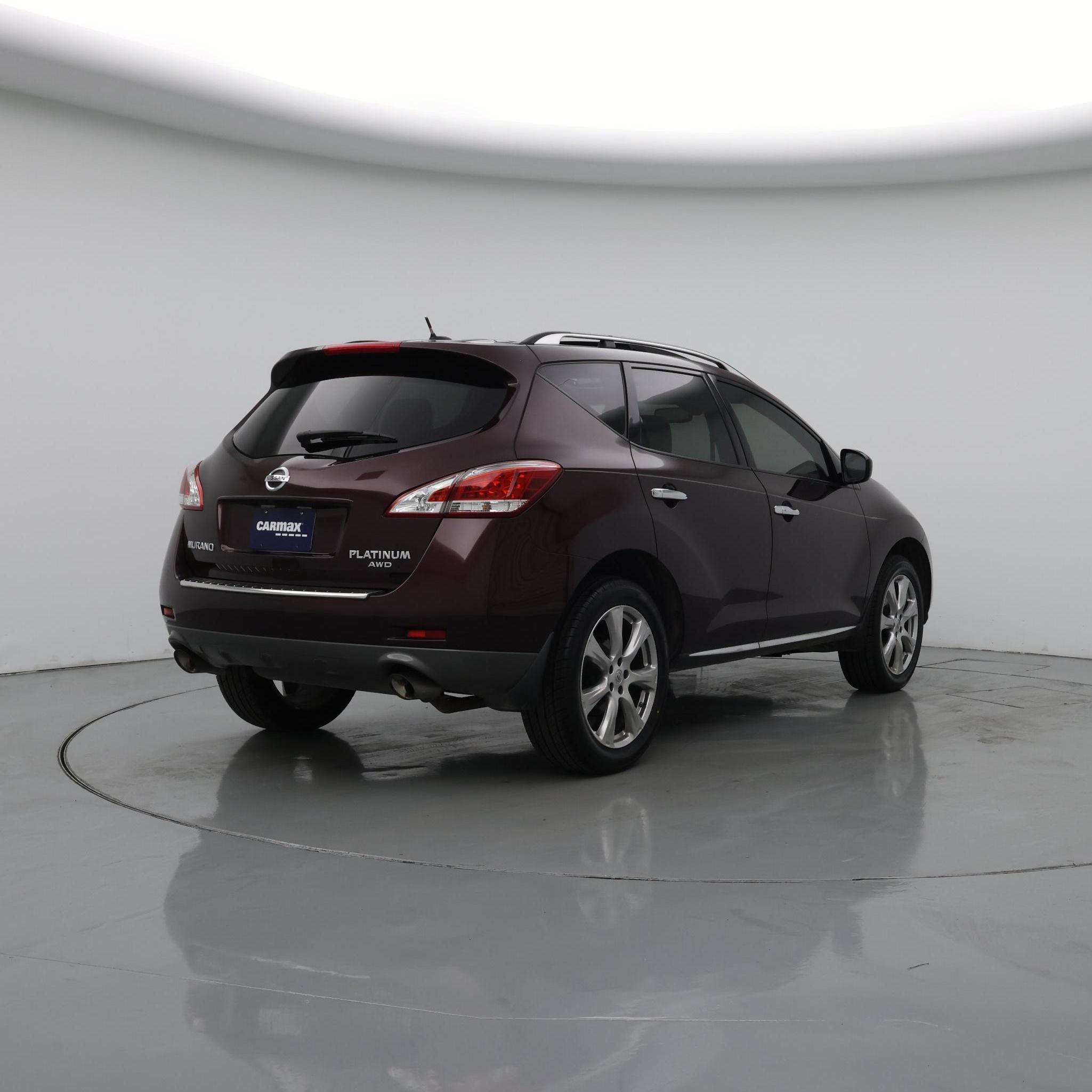 Thumbnail: 2014 Nissan Murano - 8