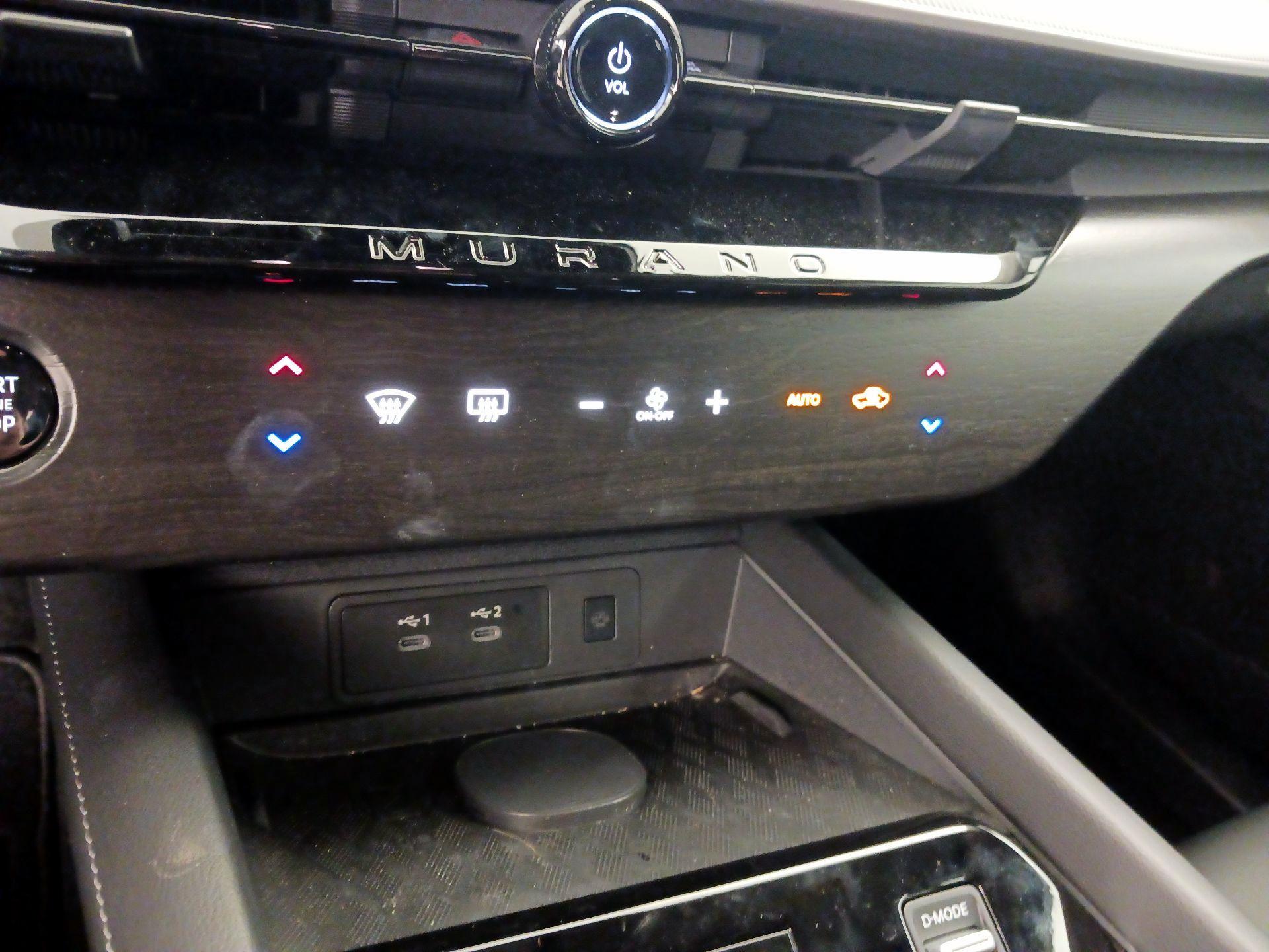 Thumbnail: 2026 Nissan Murano - 16