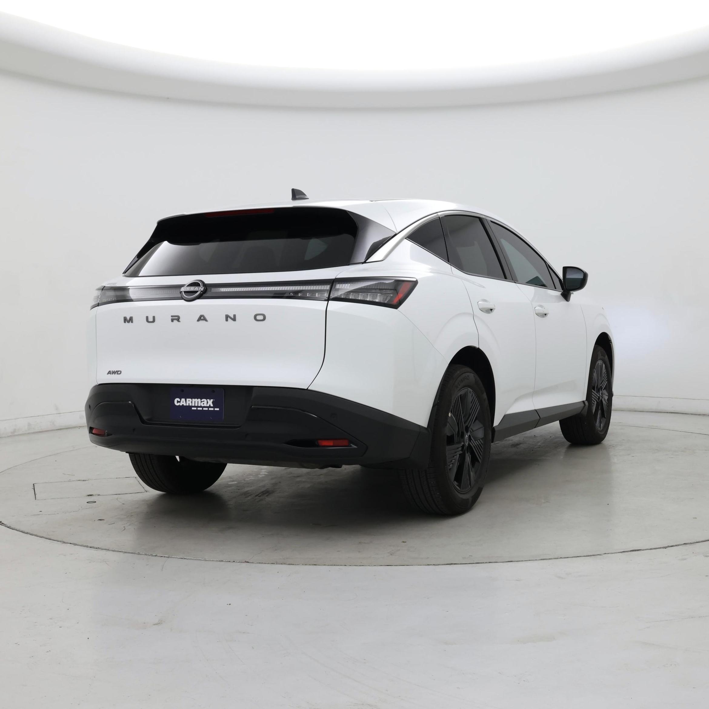 Thumbnail: 2026 Nissan Murano - 8