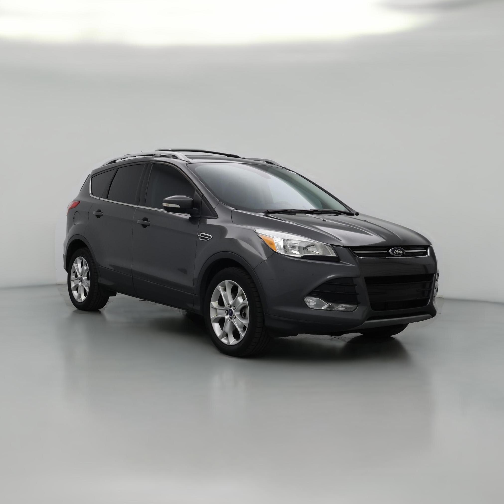 Thumbnail: 2016 Ford Escape - 1
