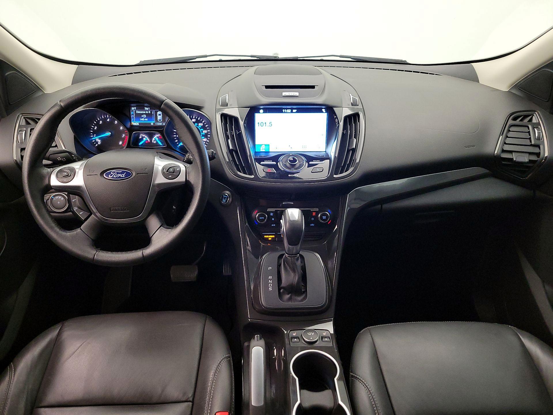 Thumbnail: 2016 Ford Escape - 9