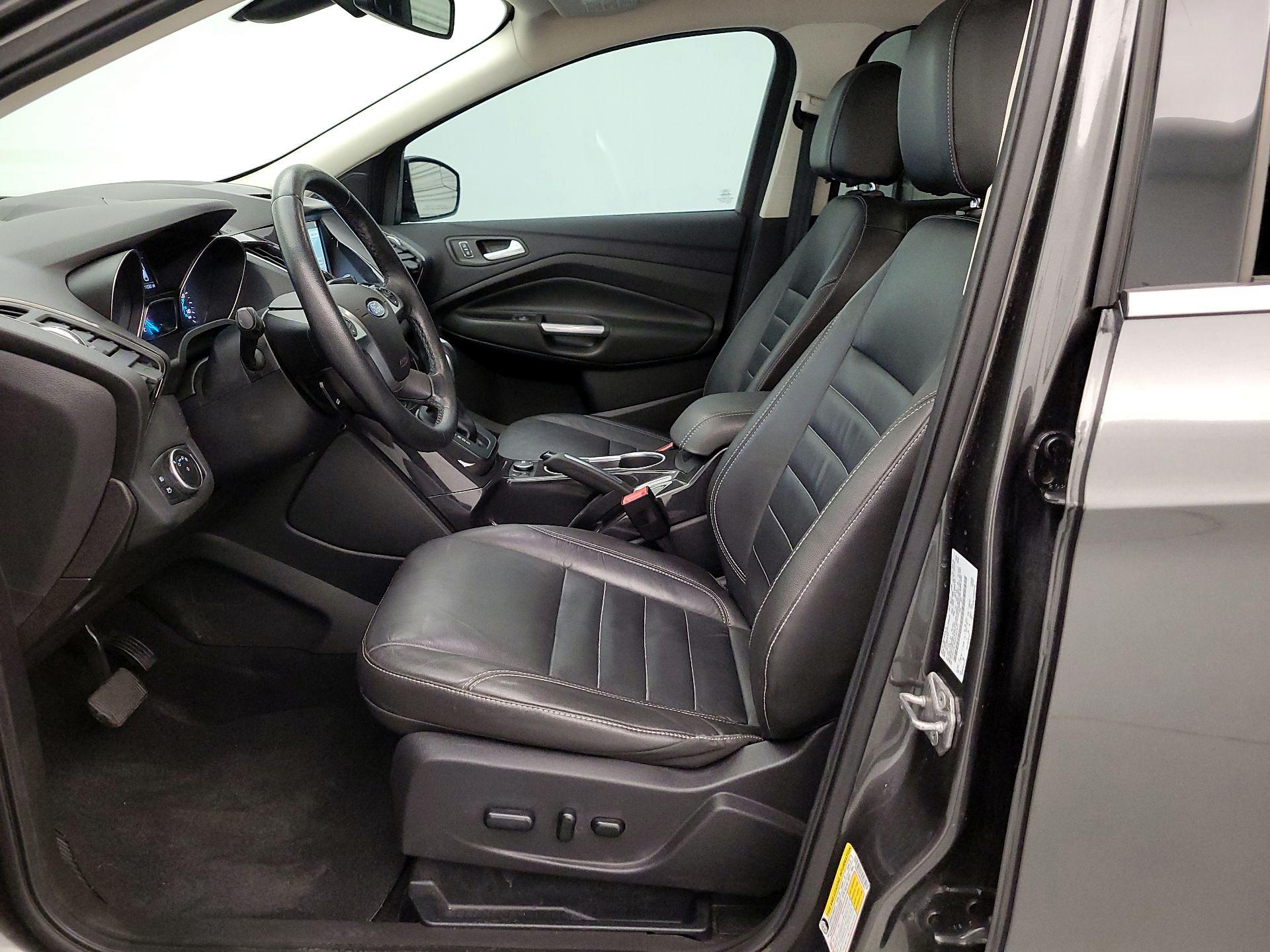 Thumbnail: 2016 Ford Escape - 11