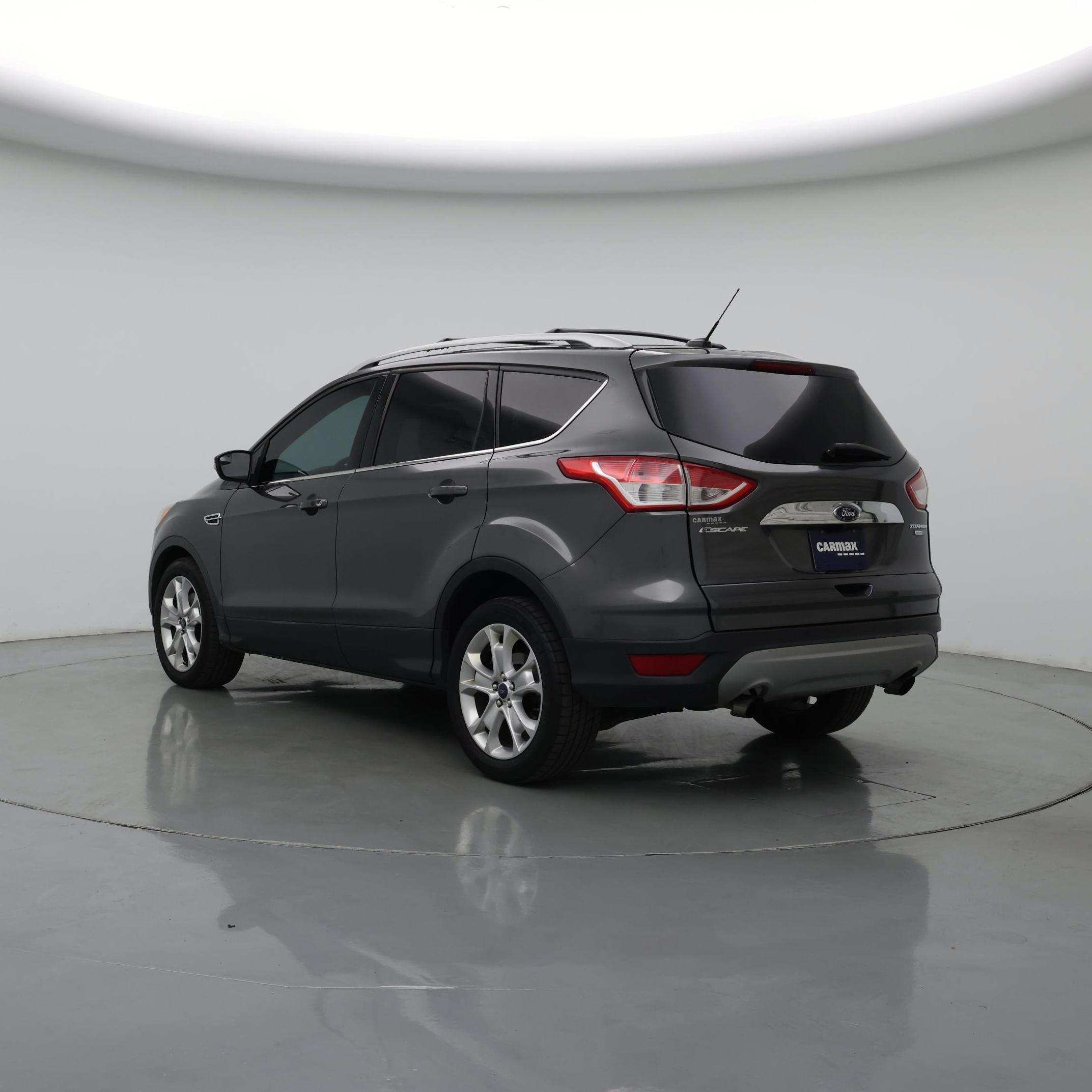 Thumbnail: 2016 Ford Escape - 2