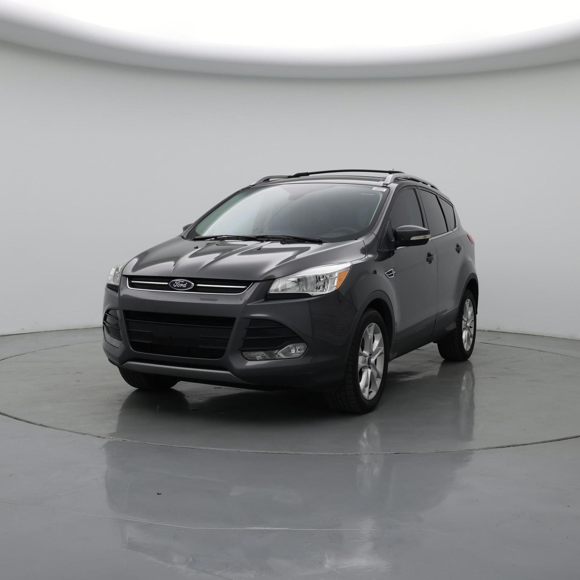 Thumbnail: 2016 Ford Escape - 4
